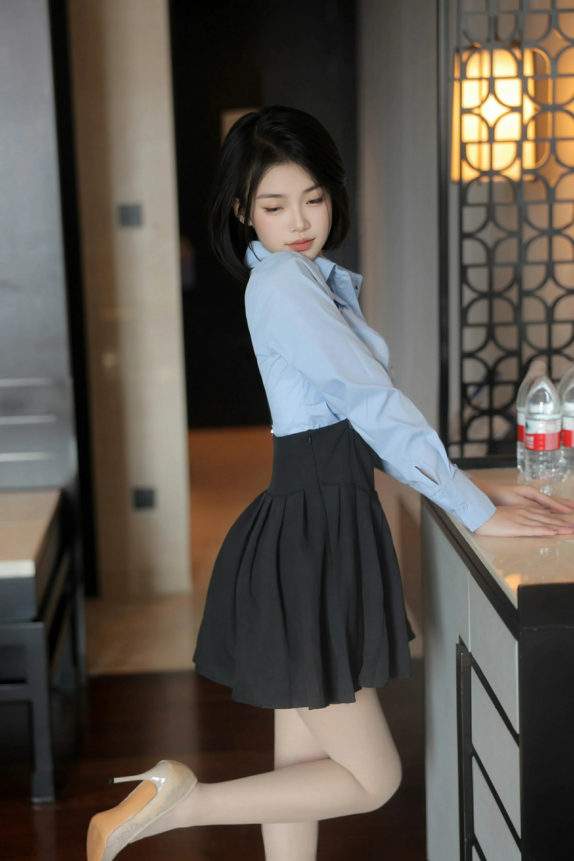 XiuRen 秀人 No.9981 汐子 新人模特 [72P]插图5