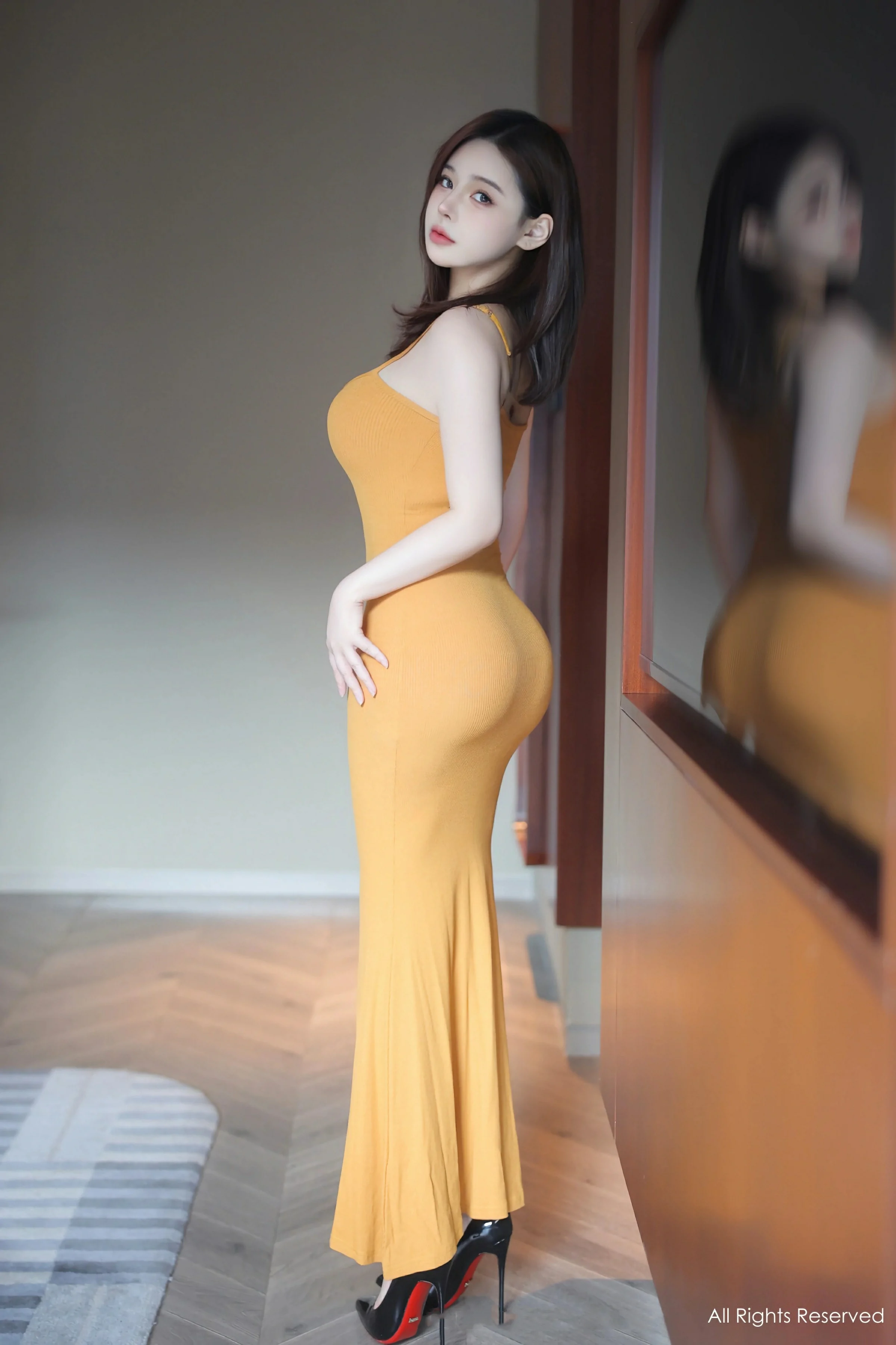 XiuRen 秀人 No.9103 麻布学妹 新人模特 [80P]插图1
