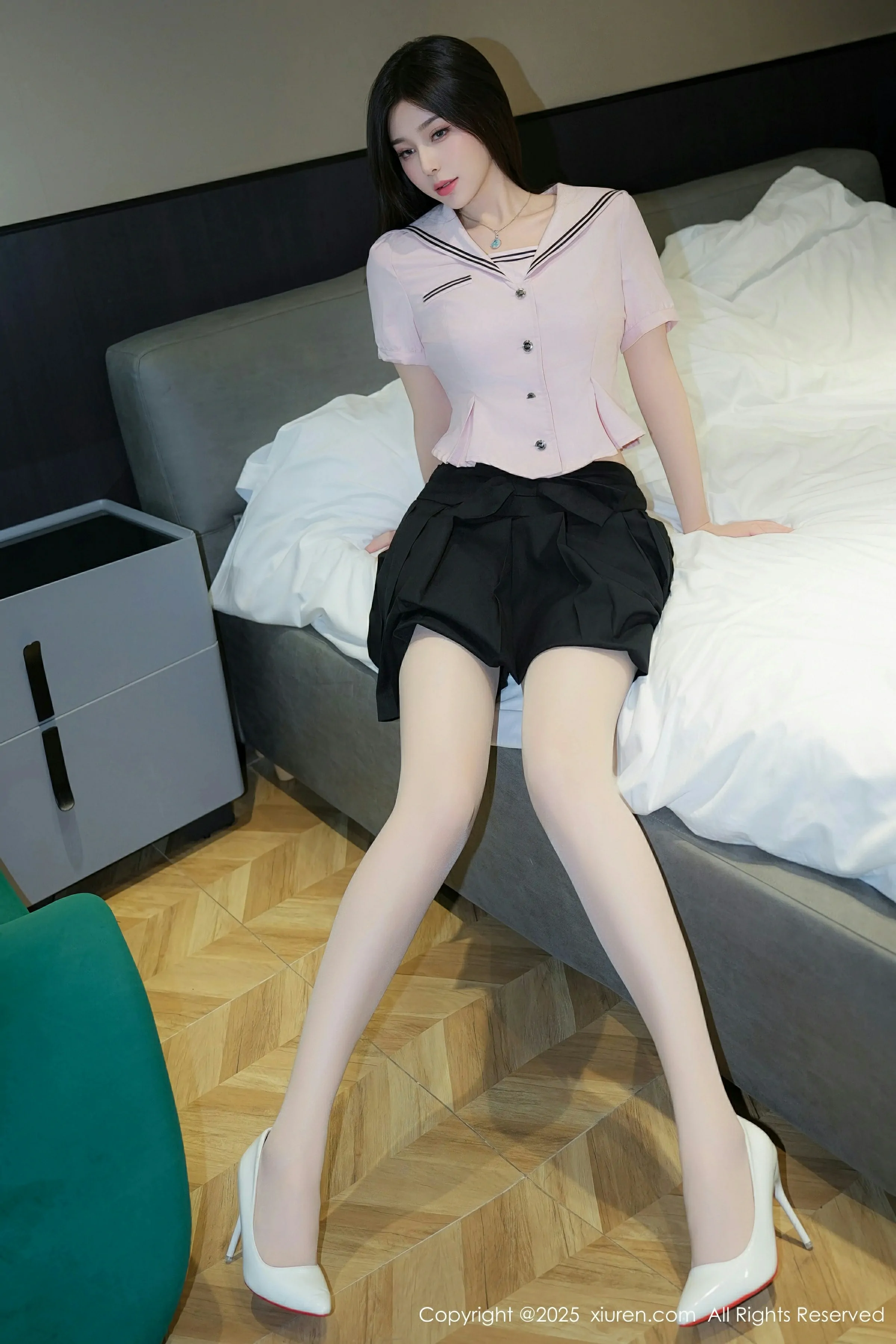 XiuRen 秀人 No.9892 曼柔 [63P]插图10