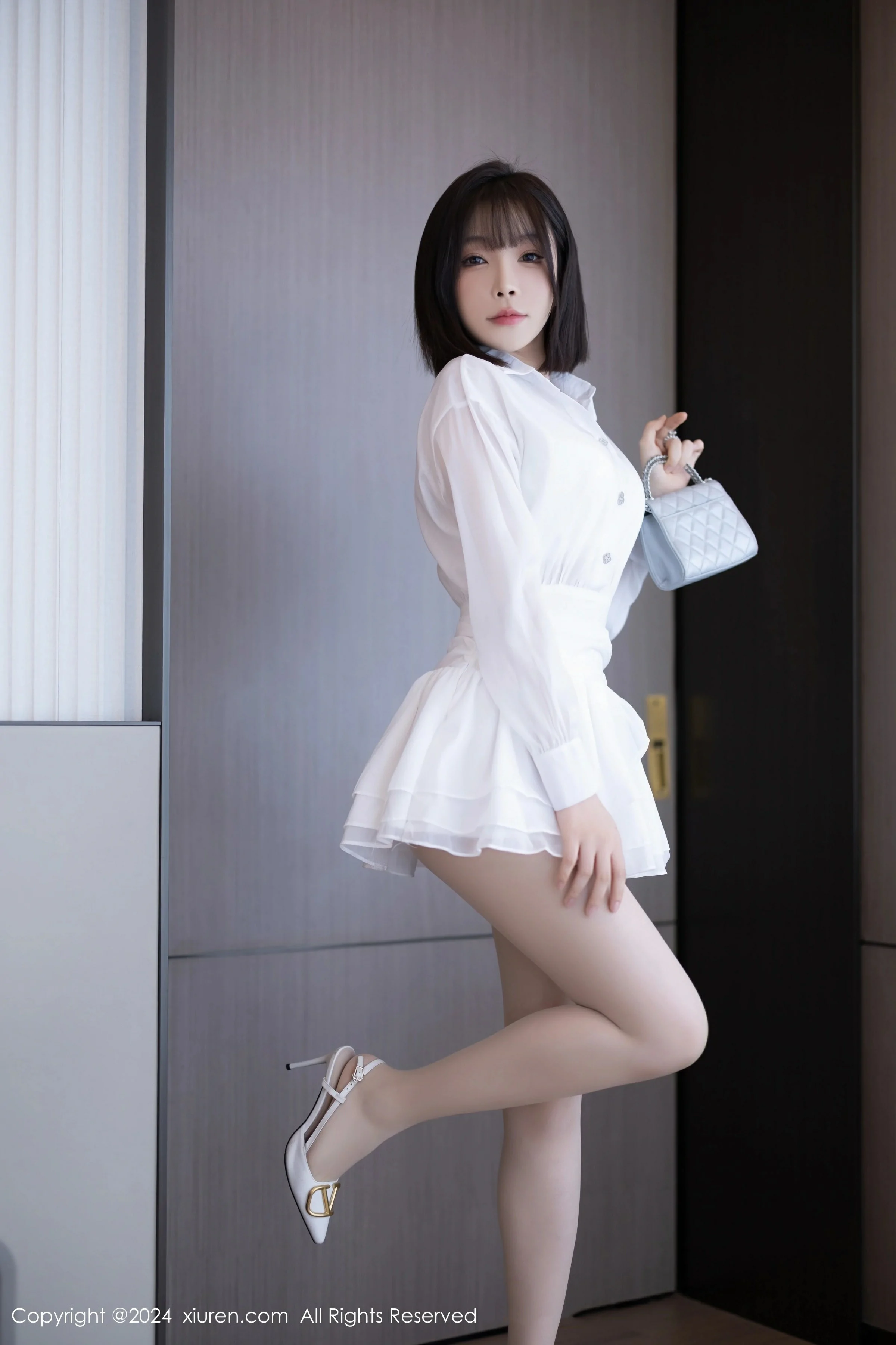 XiuRen 秀人 No.9020 徐莉芝Booty [94P]插图1