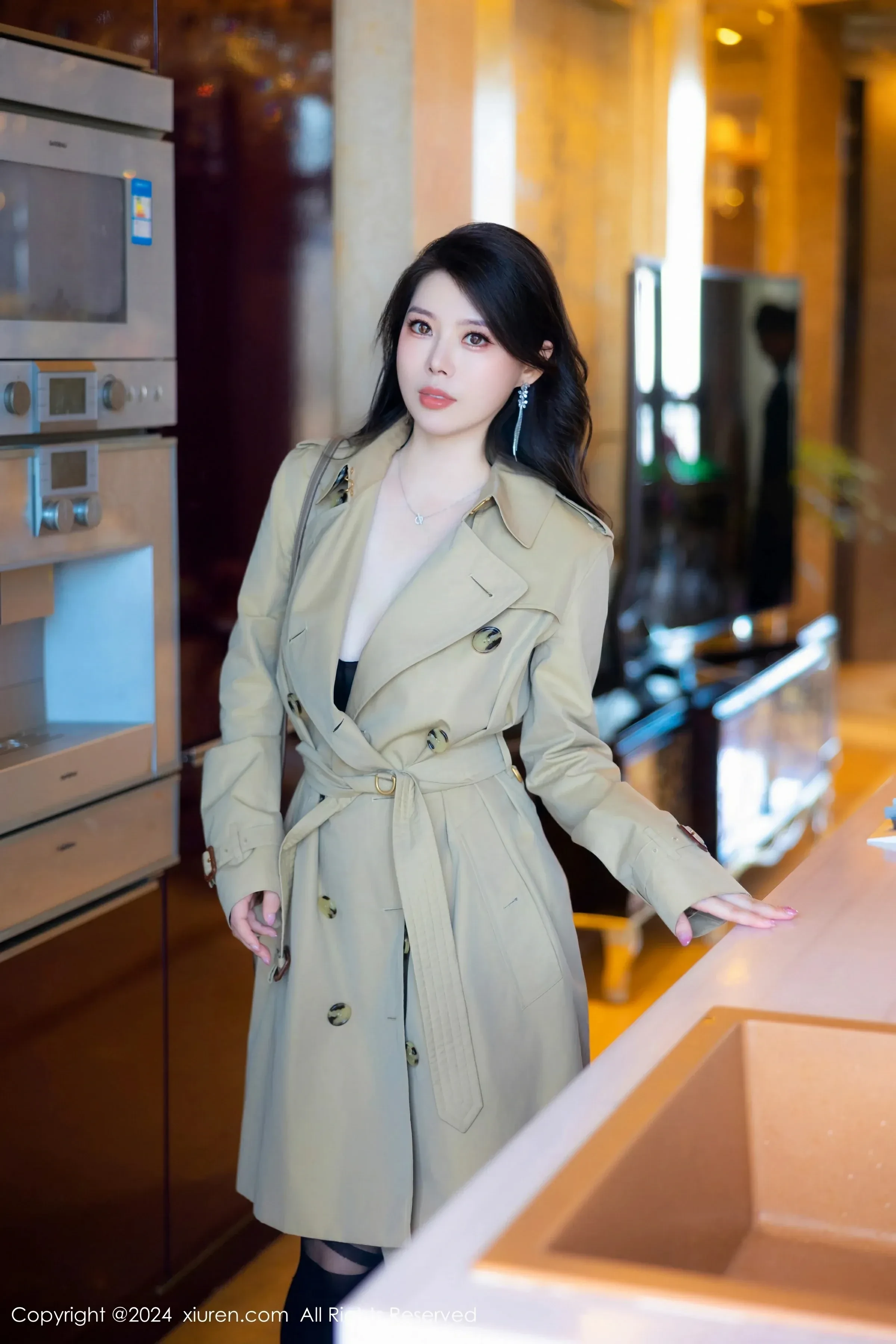 XiuRen 秀人 No.8747 白茹雪 [84P]插图1