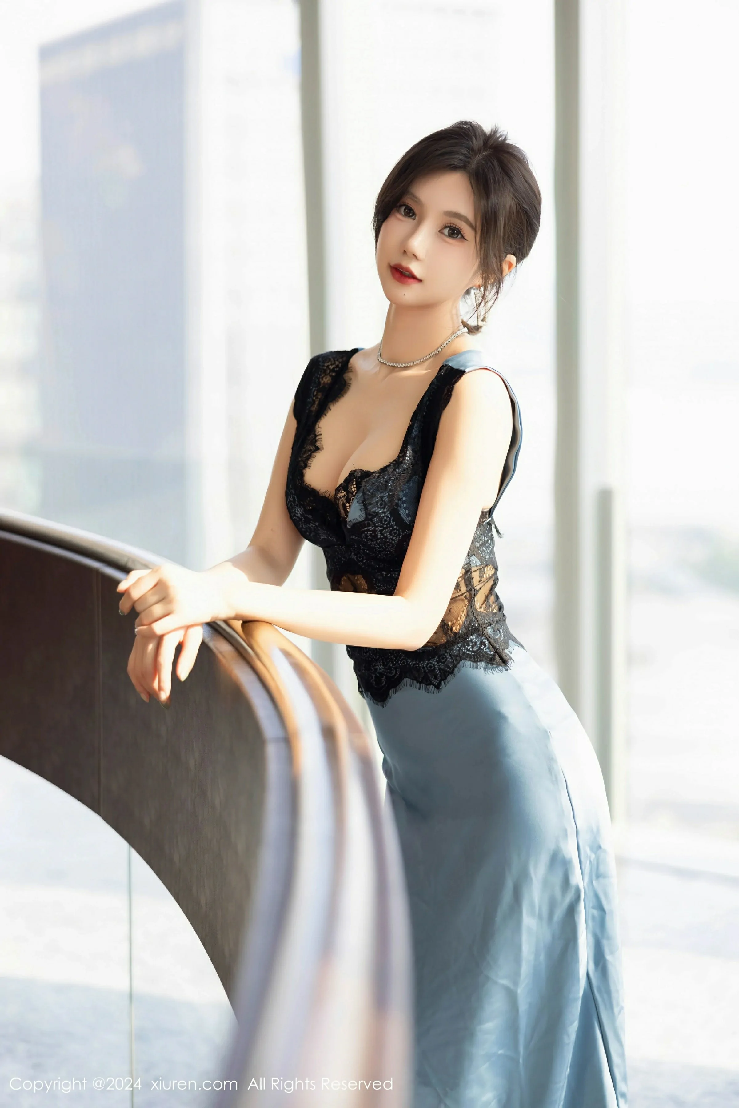 XiuRen 秀人 No.9310 绮里嘉ula [94P]插图2