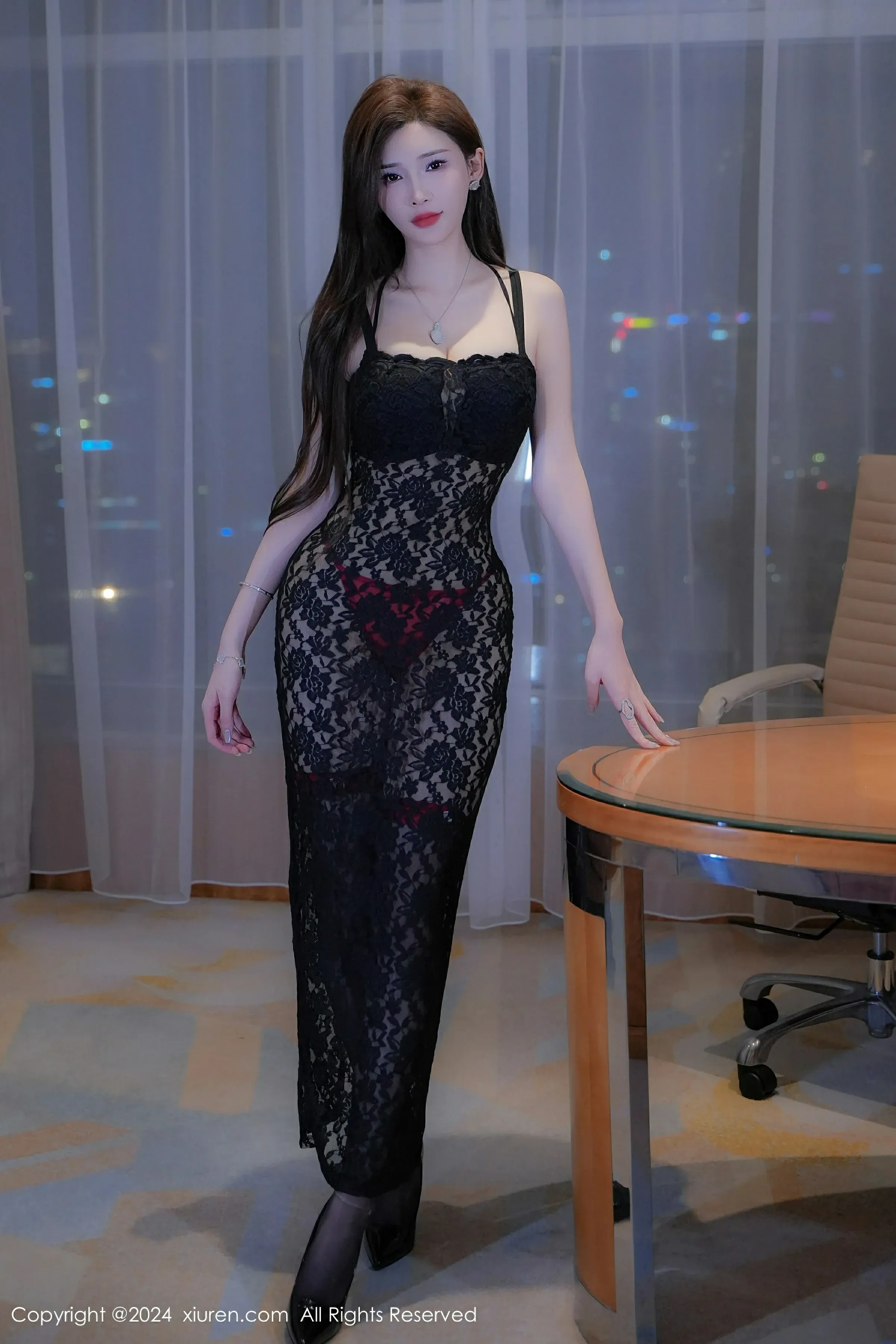 XiuRen 秀人 No.9411 Carol周妍希X [80P]插图8