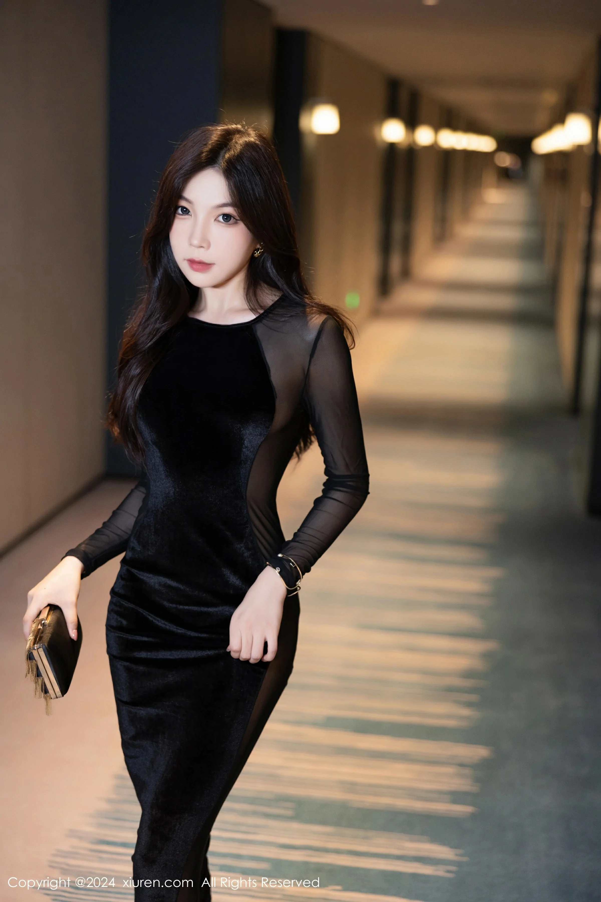 XiuRen 秀人 No.8598 徐莉芝Booty [90P]插图6