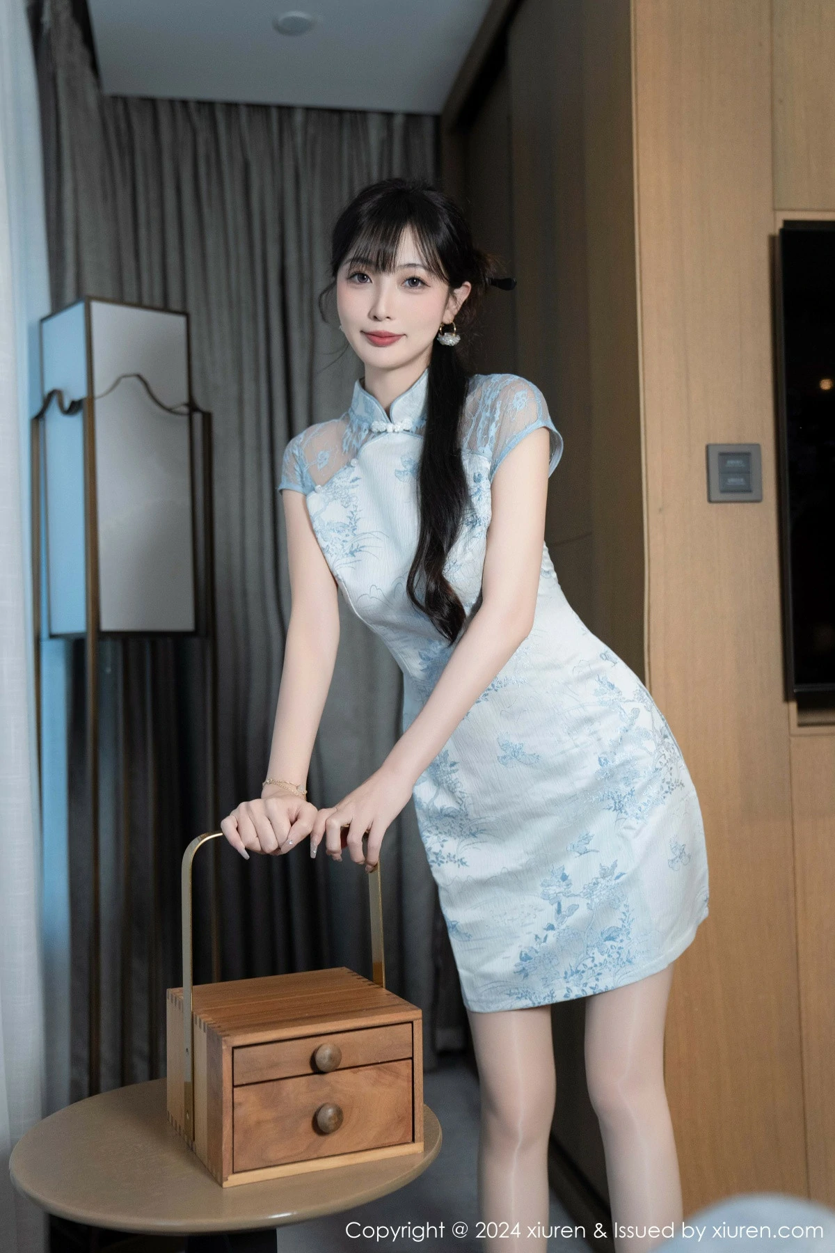 XiuRen 秀人 No.9487 林星阑 [82P]插图8