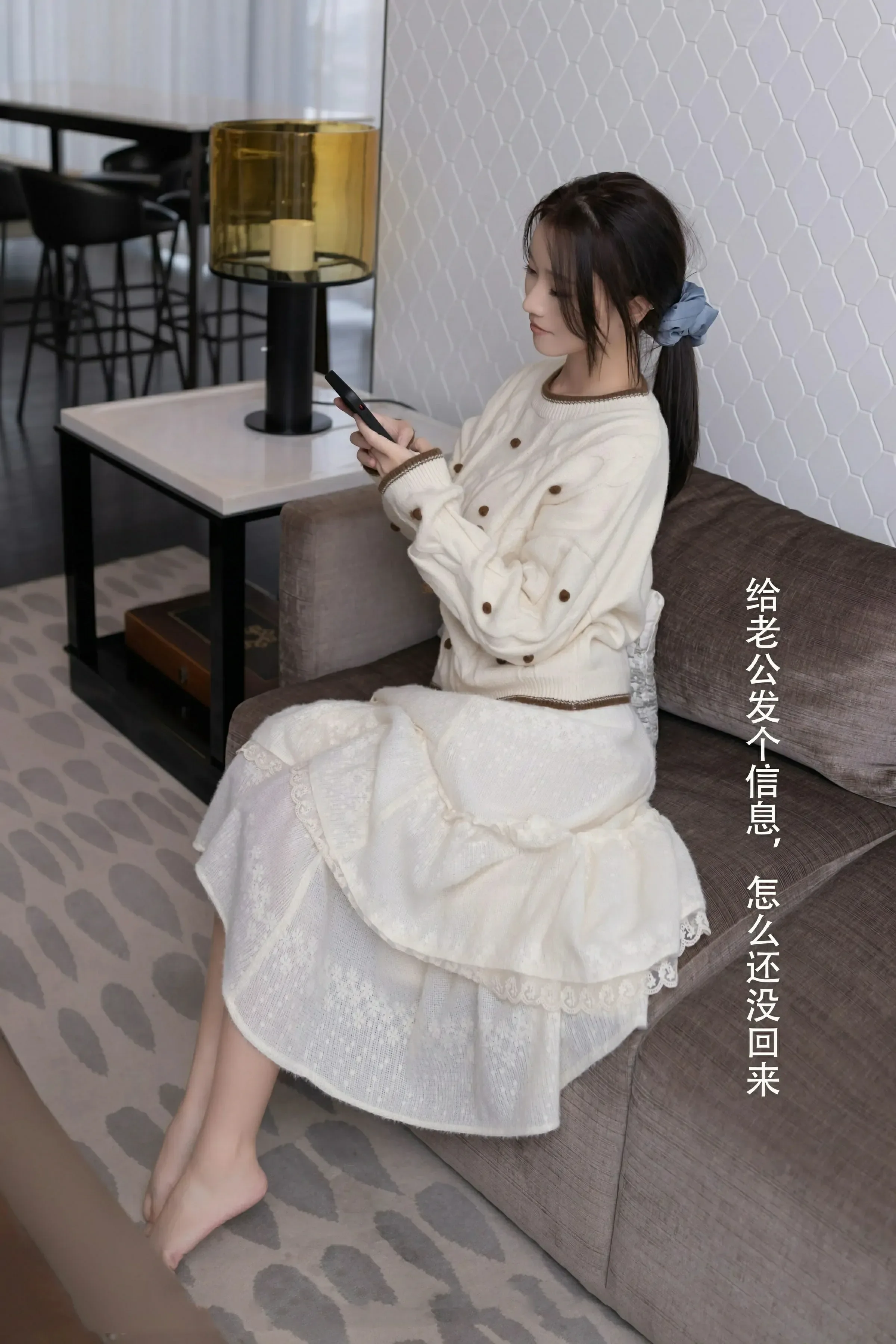 XiuRen 秀人 No.9729 杏子Yada [79P]插图1