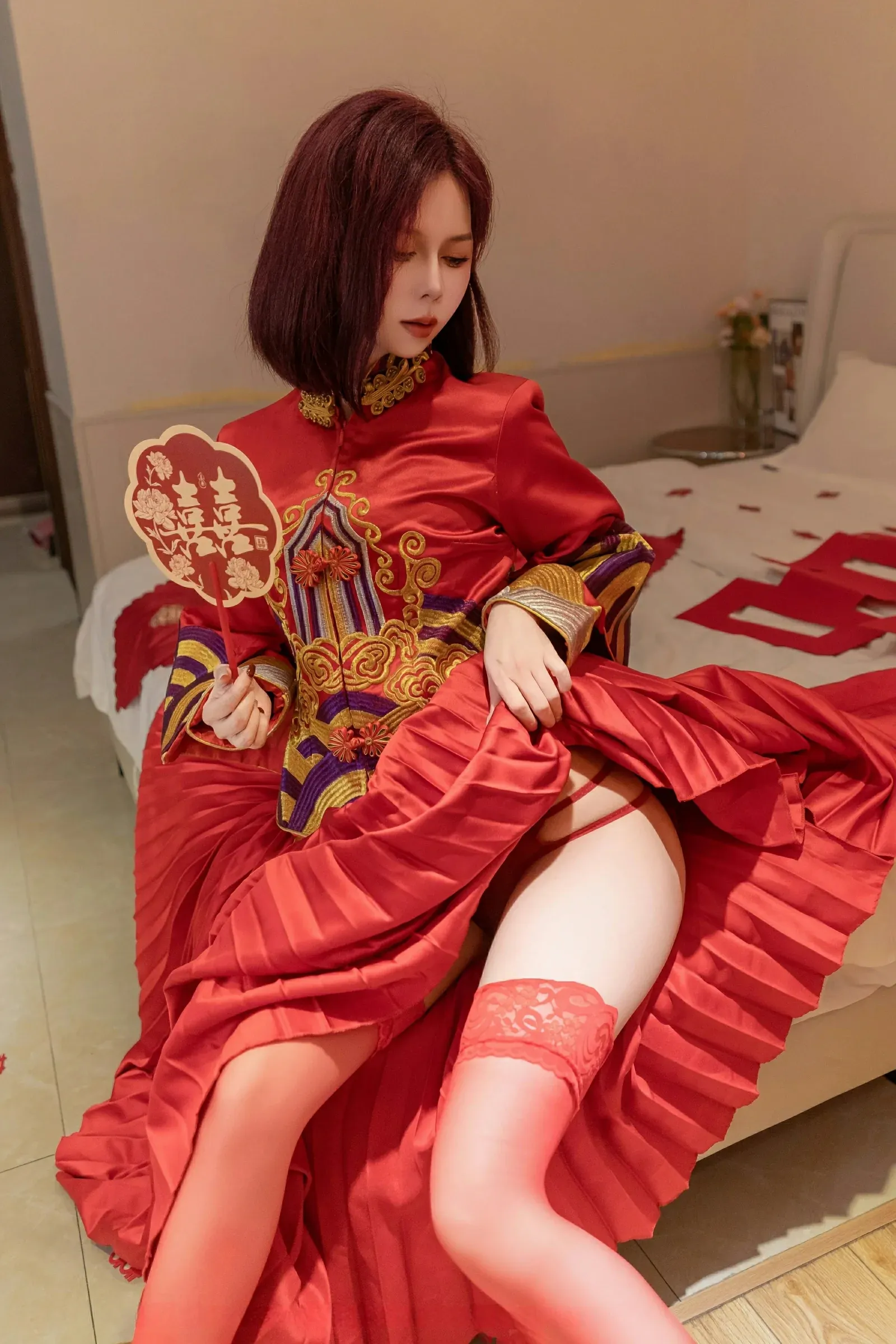 XiuRen 秀人 No.9995 白芷yy [90P]插图1