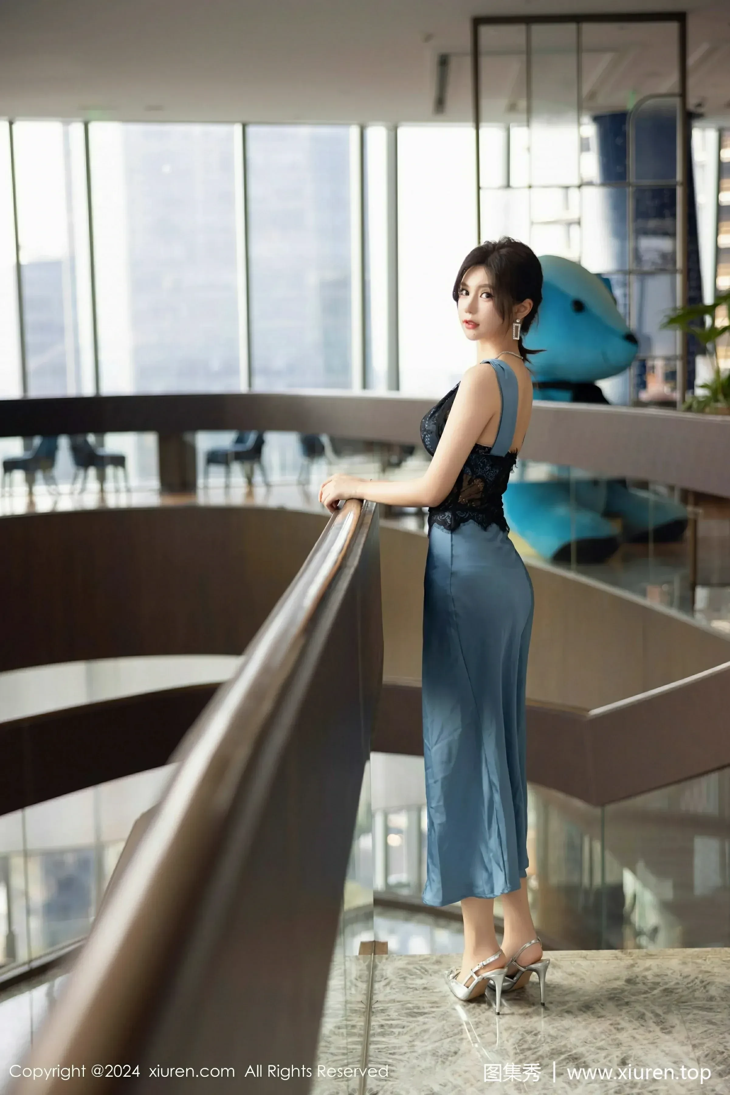 XiuRen 秀人 No.9310 绮里嘉ula [94P]插图8