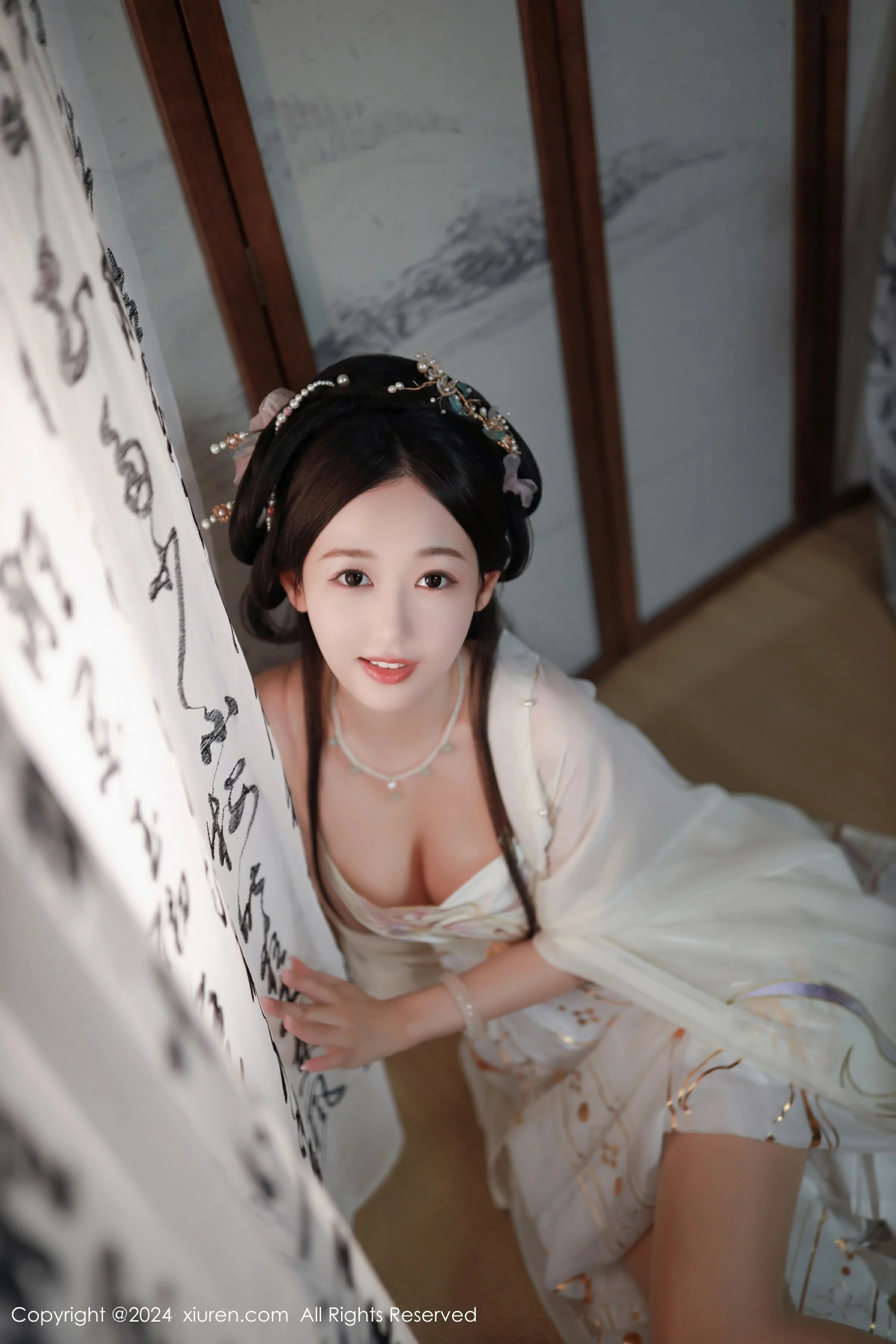 XiuRen 秀人 No.8898 唐安琪 [81P]插图10