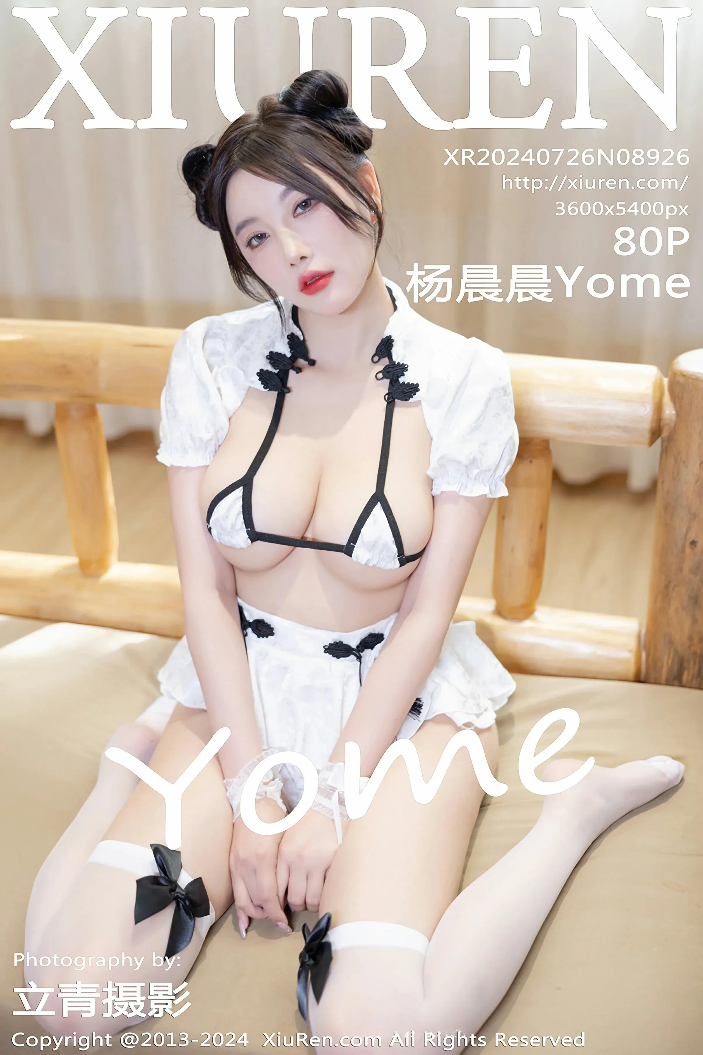 XiuRen 秀人 No.8926 杨晨晨Yome [80P]高清在线欣赏-撸撸奈子