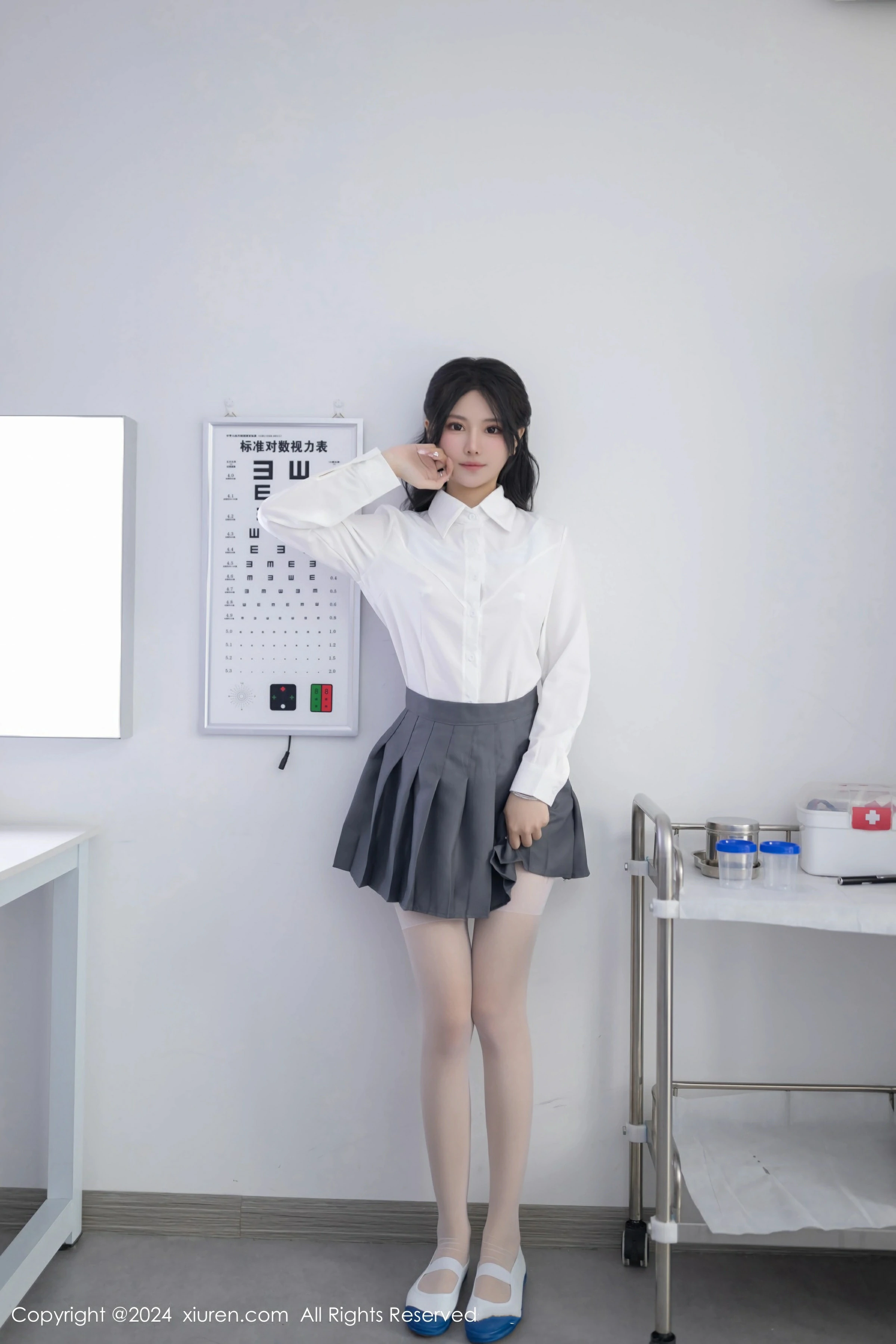 XiuRen 秀人 No.8852 幼幼 [80P]插图1