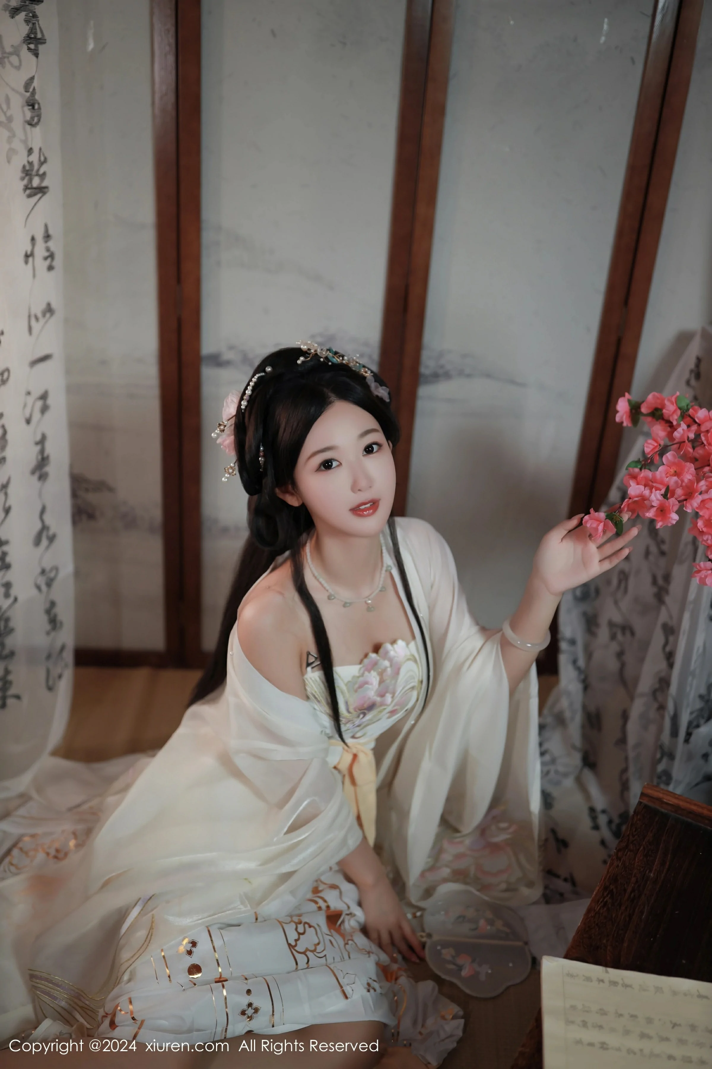 XiuRen 秀人 No.8898 唐安琪 [81P]插图8