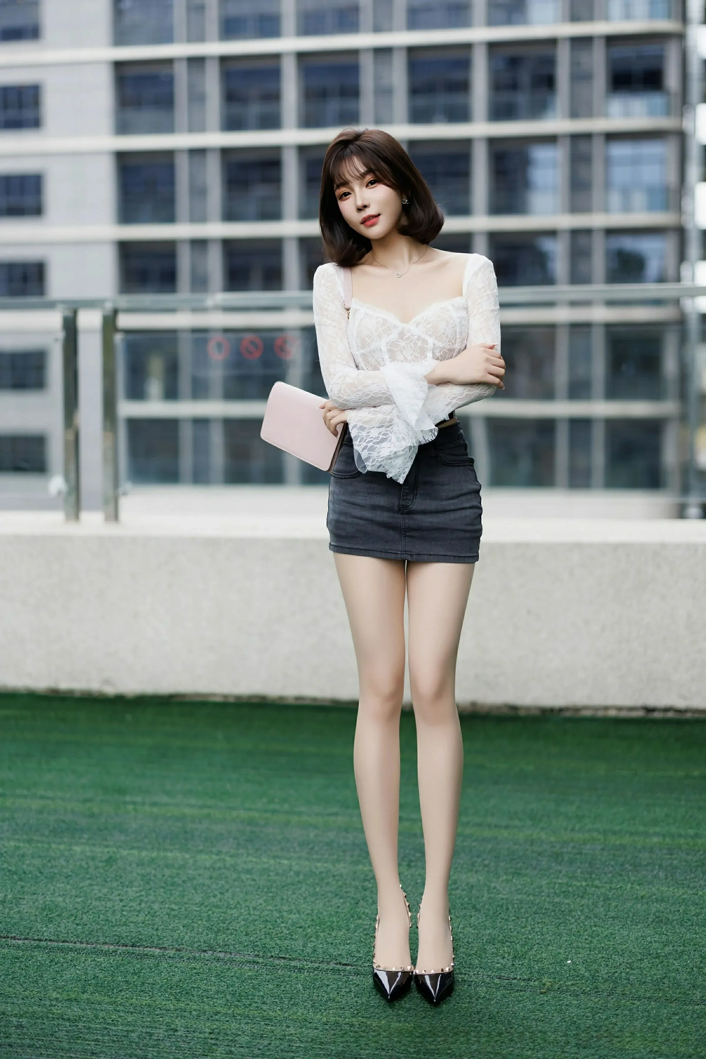XiuRen 秀人 No.10113 徐莉芝Booty [83P]插图6