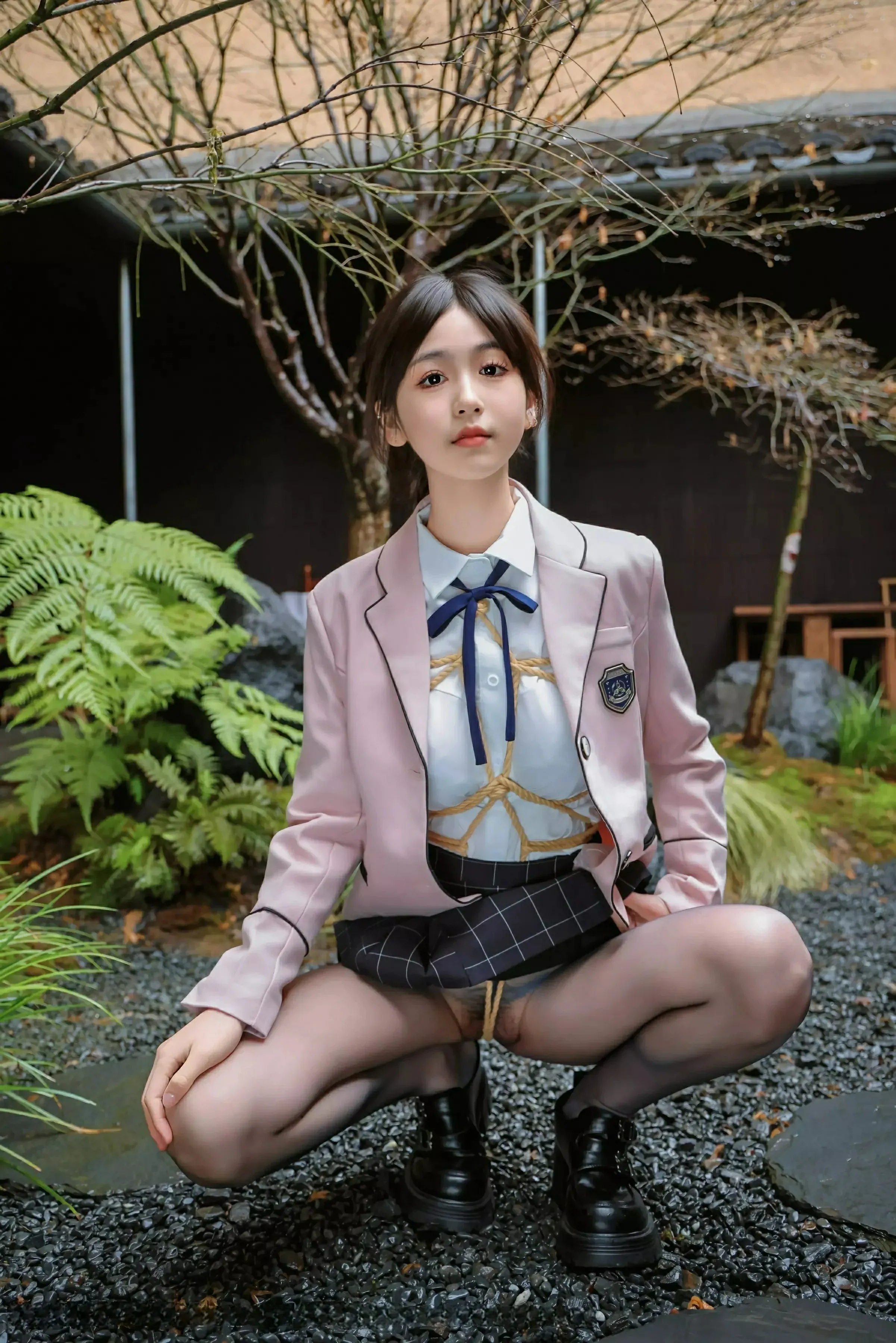 XiuRen 秀人 No.9949 奶芙乔乔 [72P]插图1