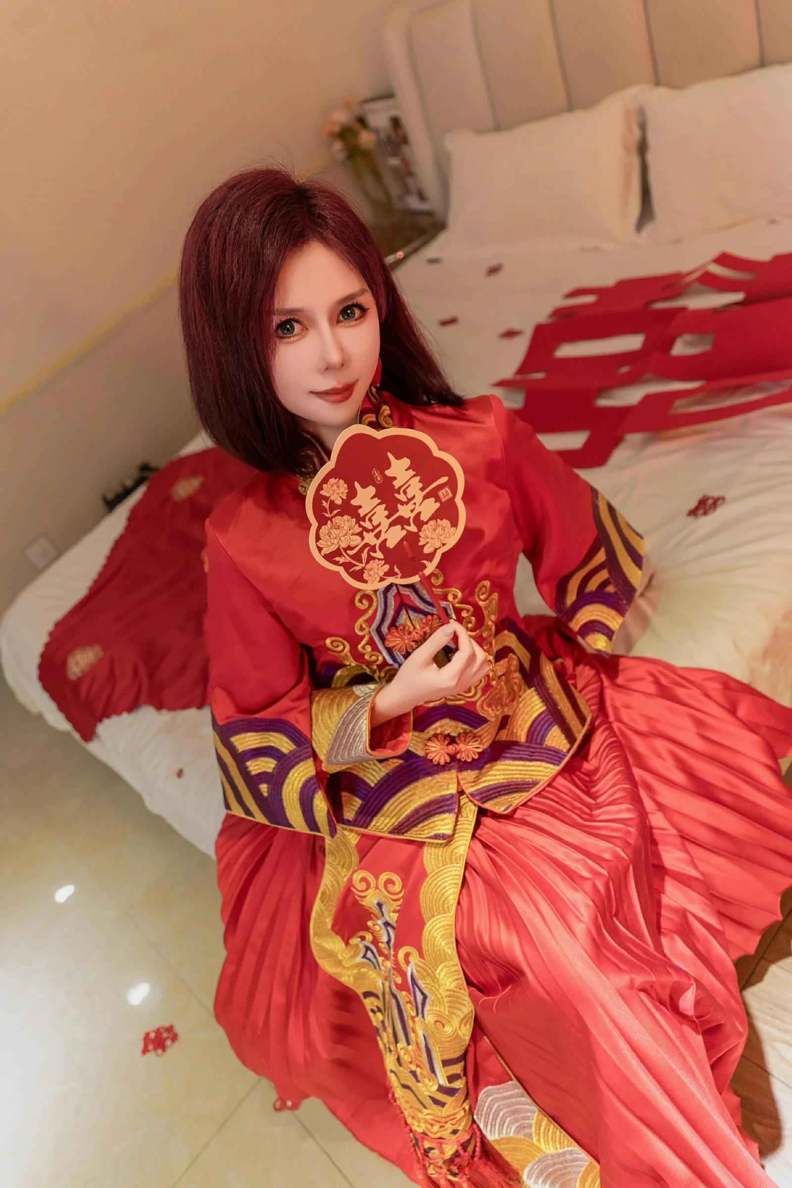 XiuRen 秀人 No.9995 白芷yy [90P]插图11