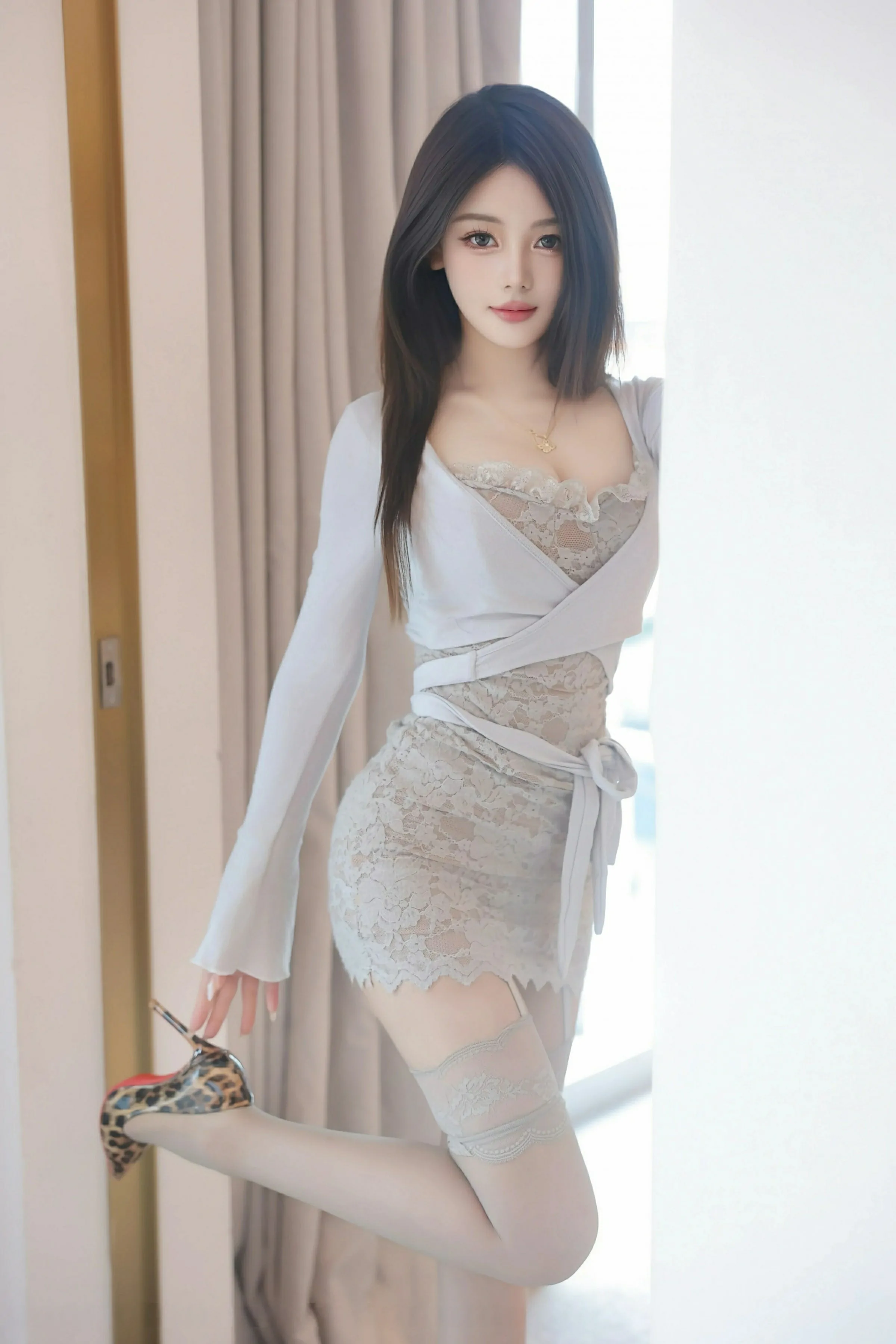 XiuRen 秀人 No.10083 爱酱里 [97P]插图8