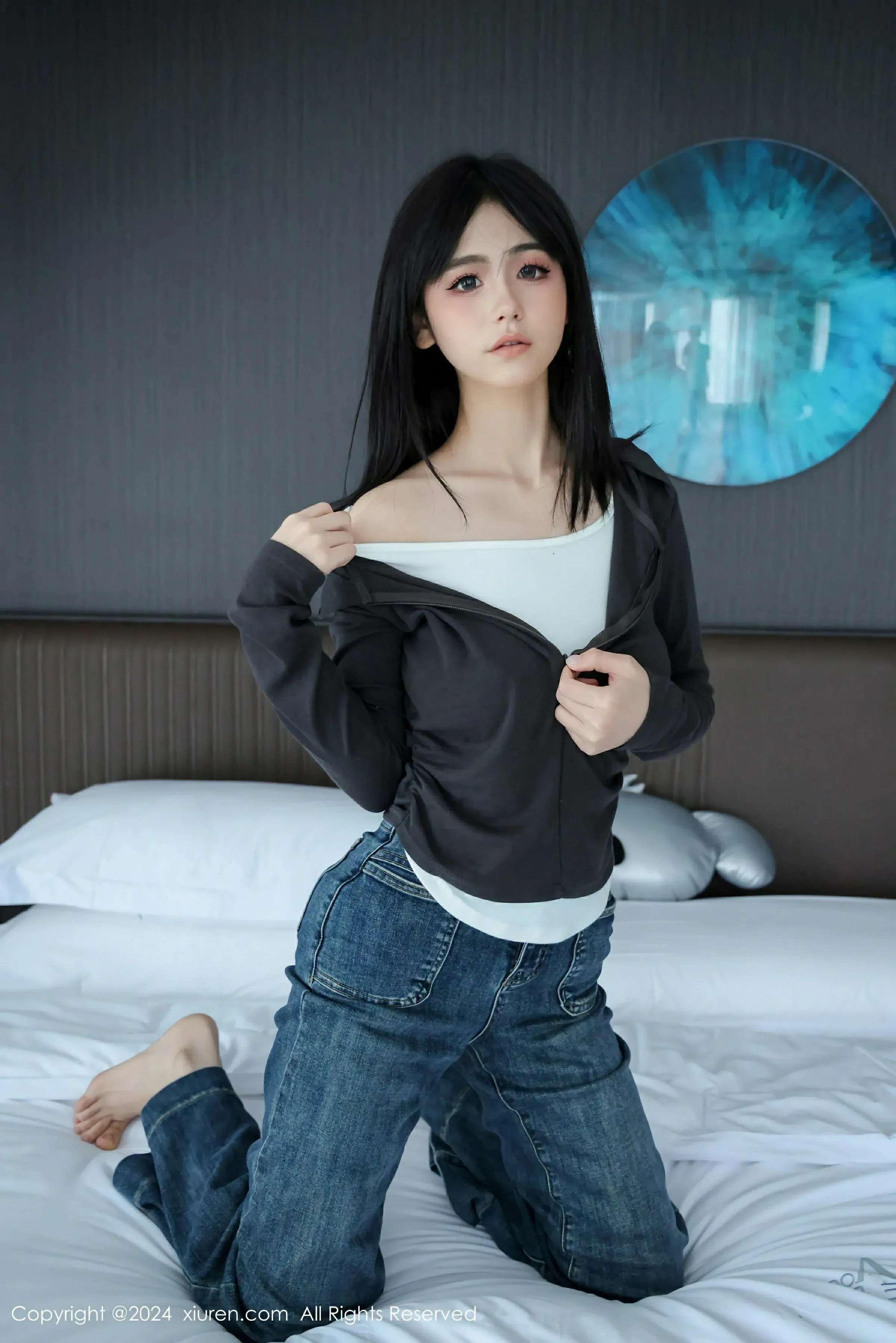XiuRen 秀人 No.9464 奶芙乔乔 [67P]插图8