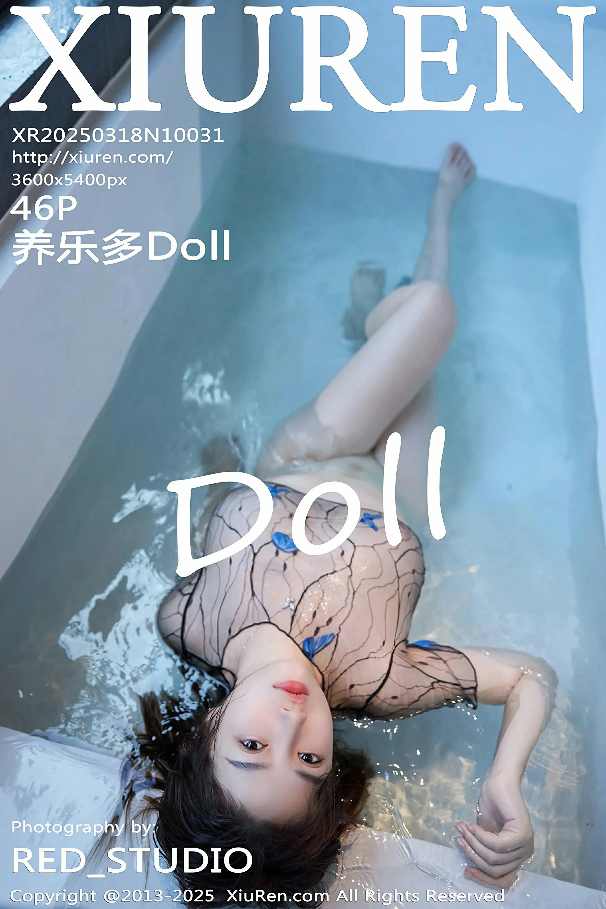 XiuRen 秀人 No.10031 养乐多Doll [46P]高清在线欣赏-撸撸奈子