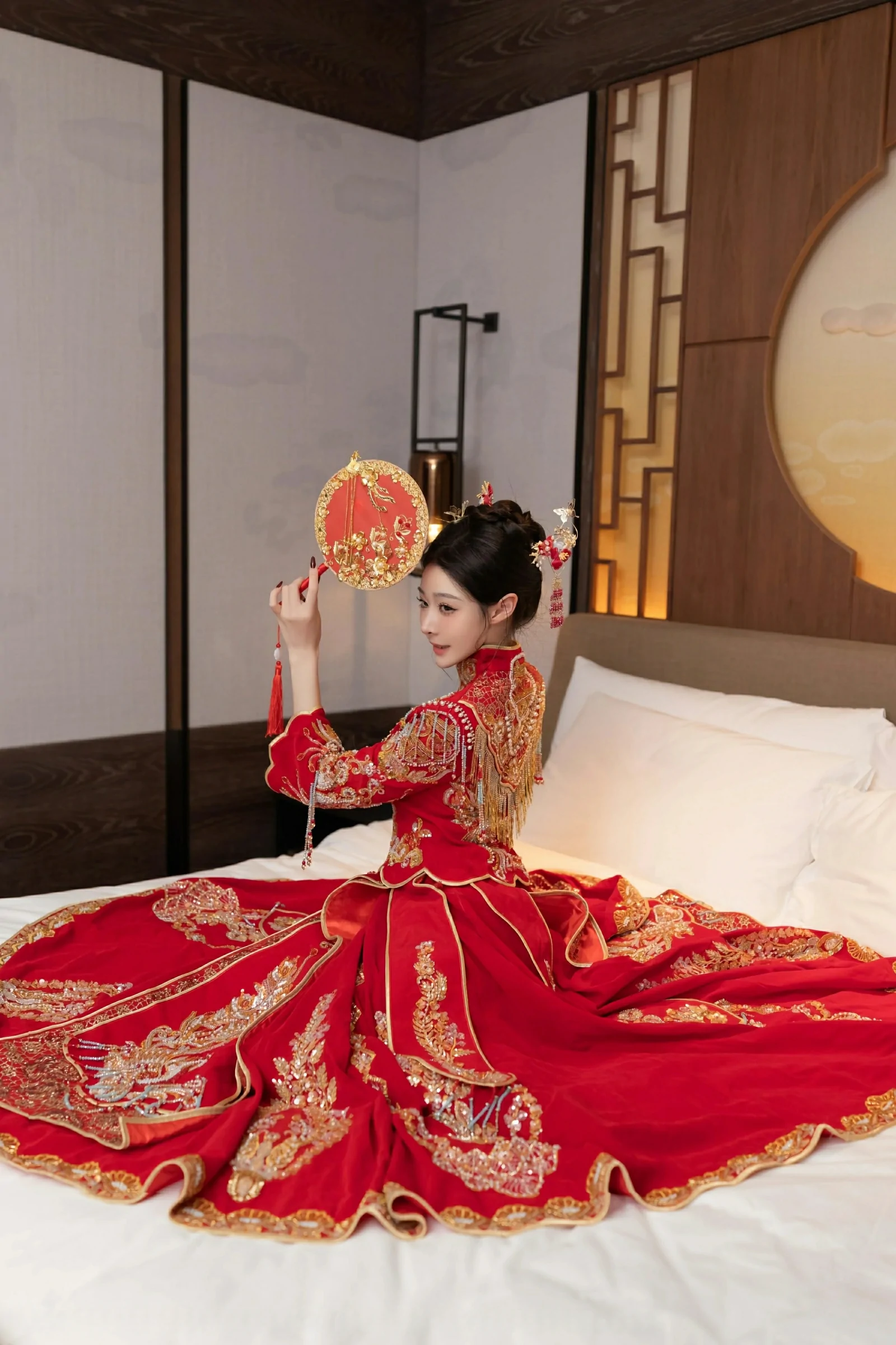 XiuRen 秀人 No.10055 小逗逗 [82P]插图2