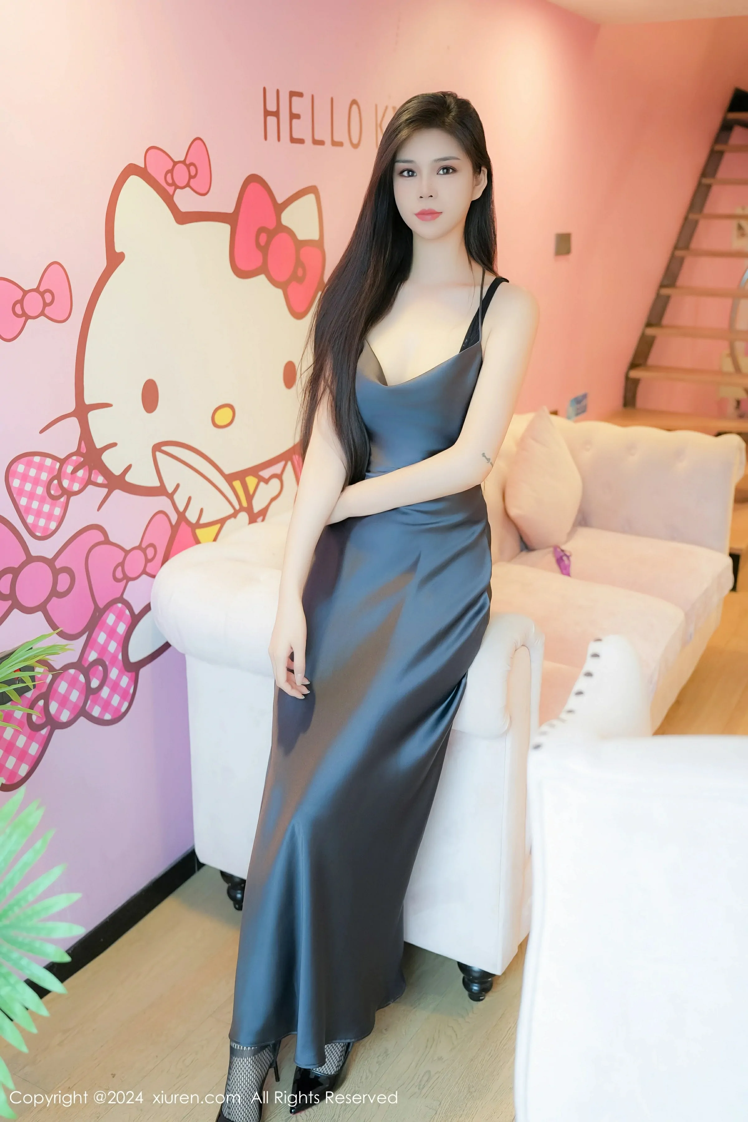 XiuRen 秀人 No.8795 雪糕CiCi [98P]插图8