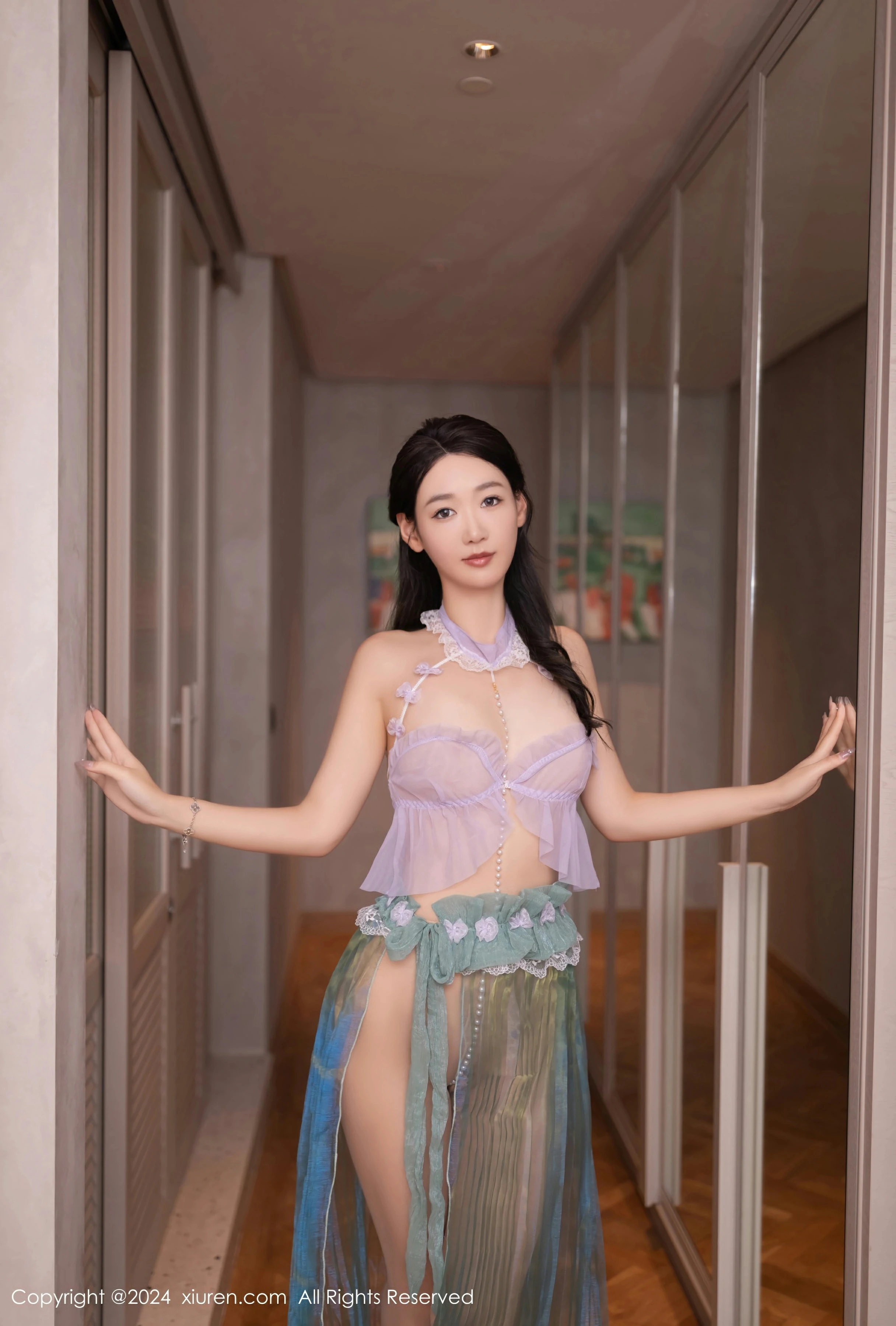 XiuRen 秀人 No.8644 唐安琪 [80P]插图9