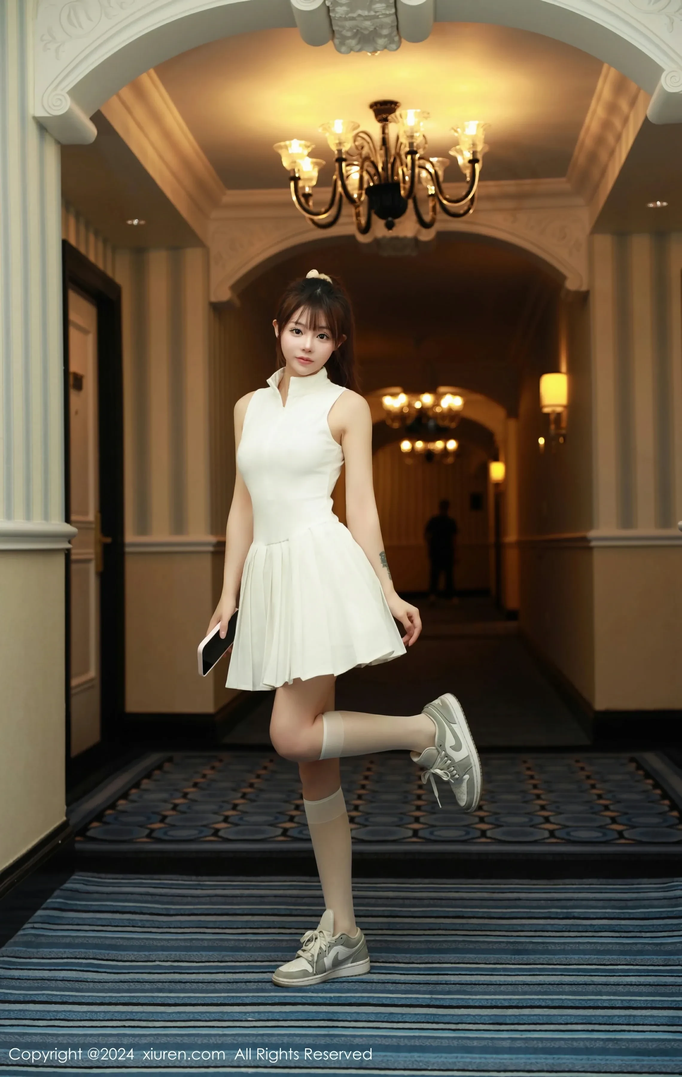XiuRen 秀人 No.8685 佘贝拉Bella [65P]插图5
