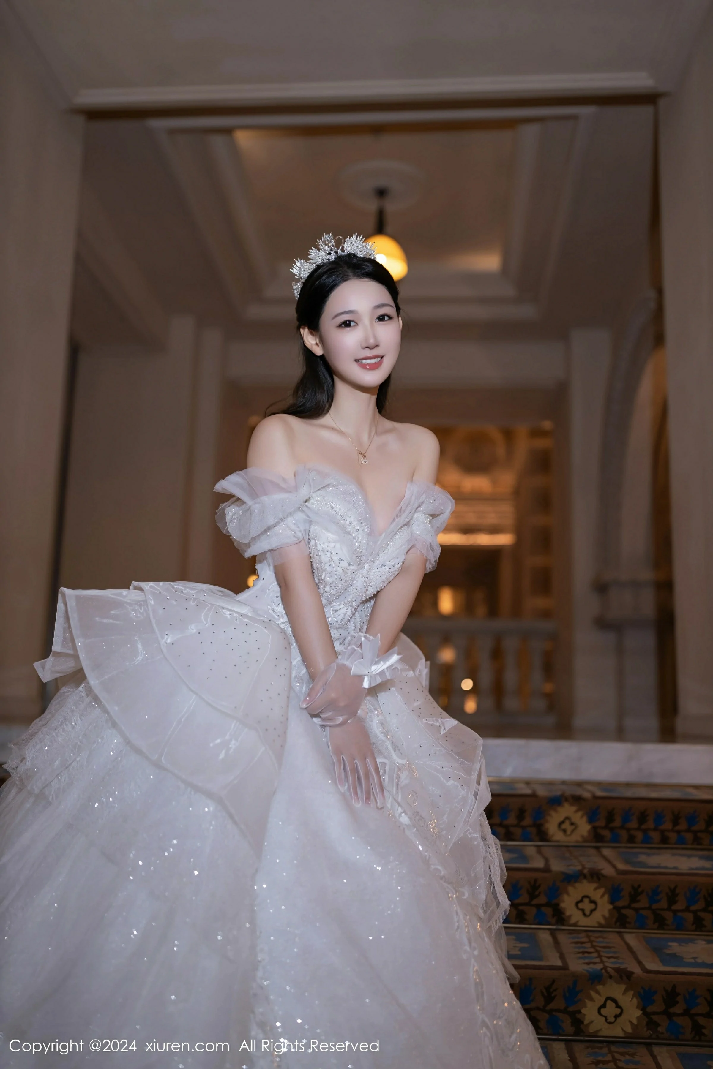 XiuRen 秀人 No.9283 唐安琪 [86P]插图7
