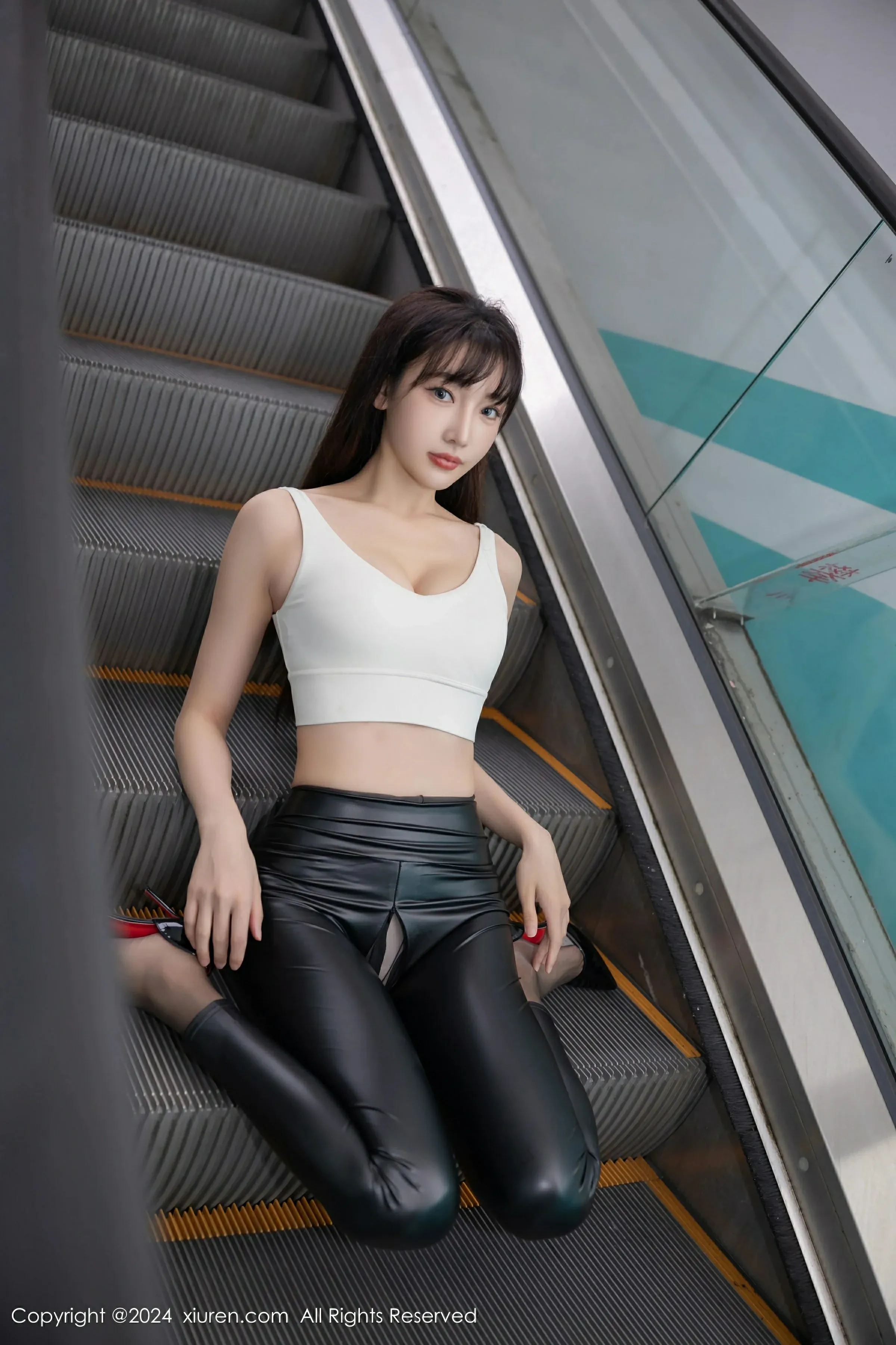 XiuRen 秀人 No.9377 陆萱萱 [81P]插图3