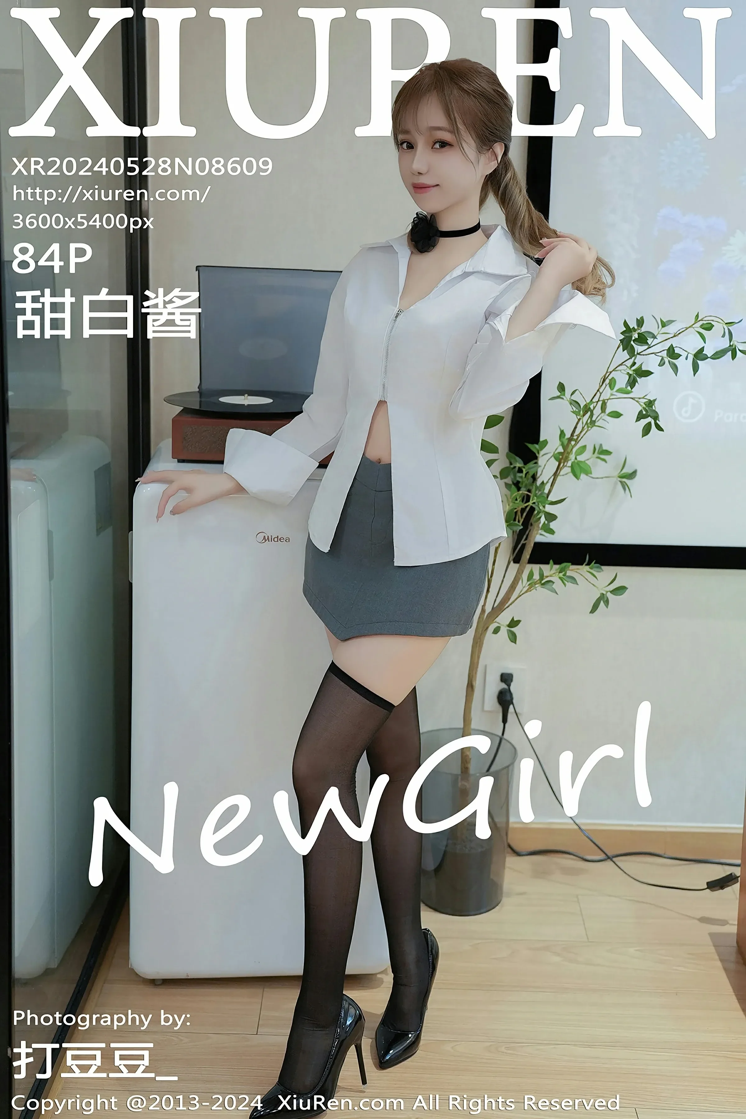XiuRen 秀人 No.8609 新人模特 甜白酱 [84P]高清在线欣赏-撸撸奈子