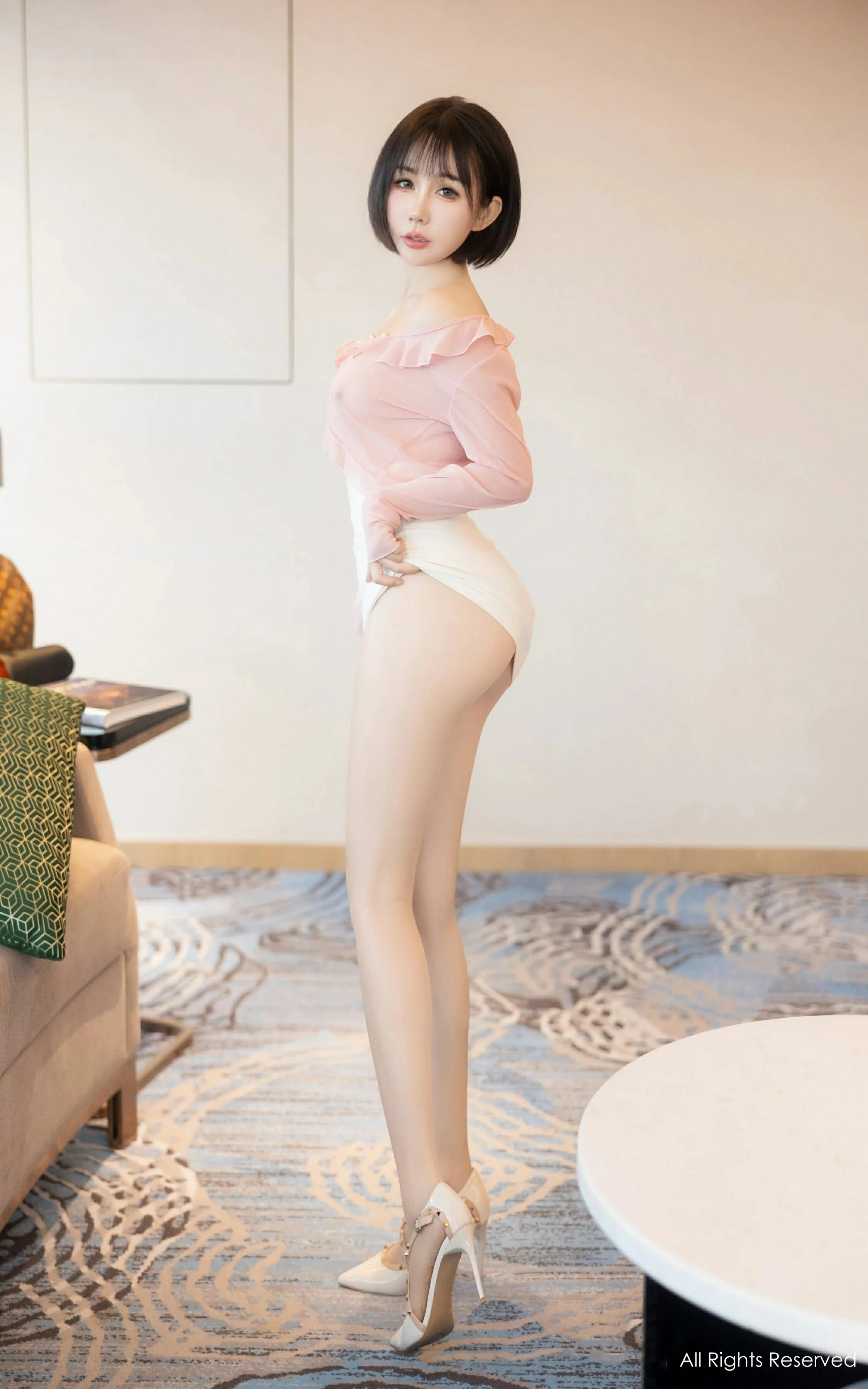 XiuRen 秀人 No.9273 波巧酱 [79P]插图5