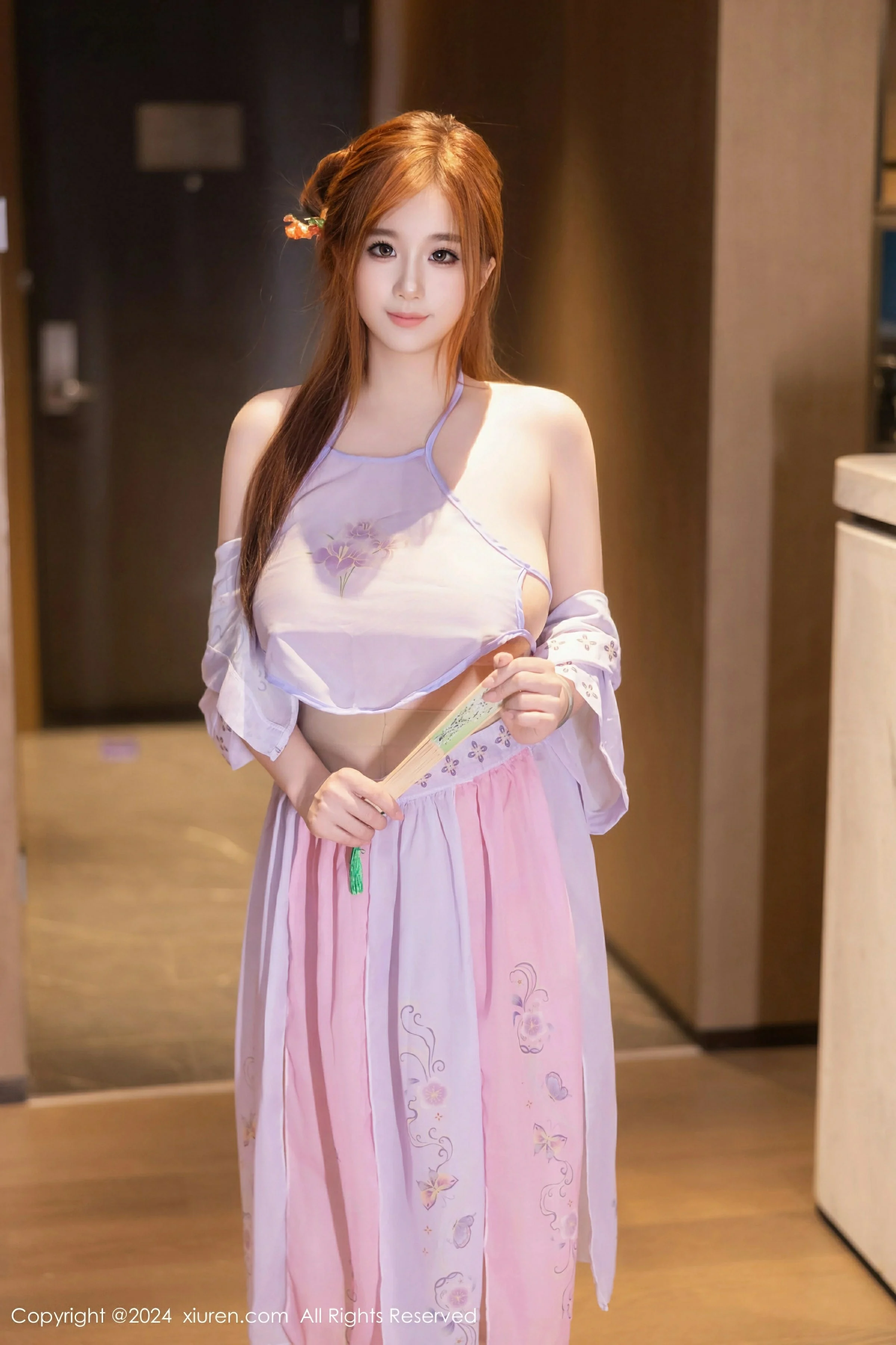 XiuRen 秀人 No.9178 小肉肉咪 [79P]插图1