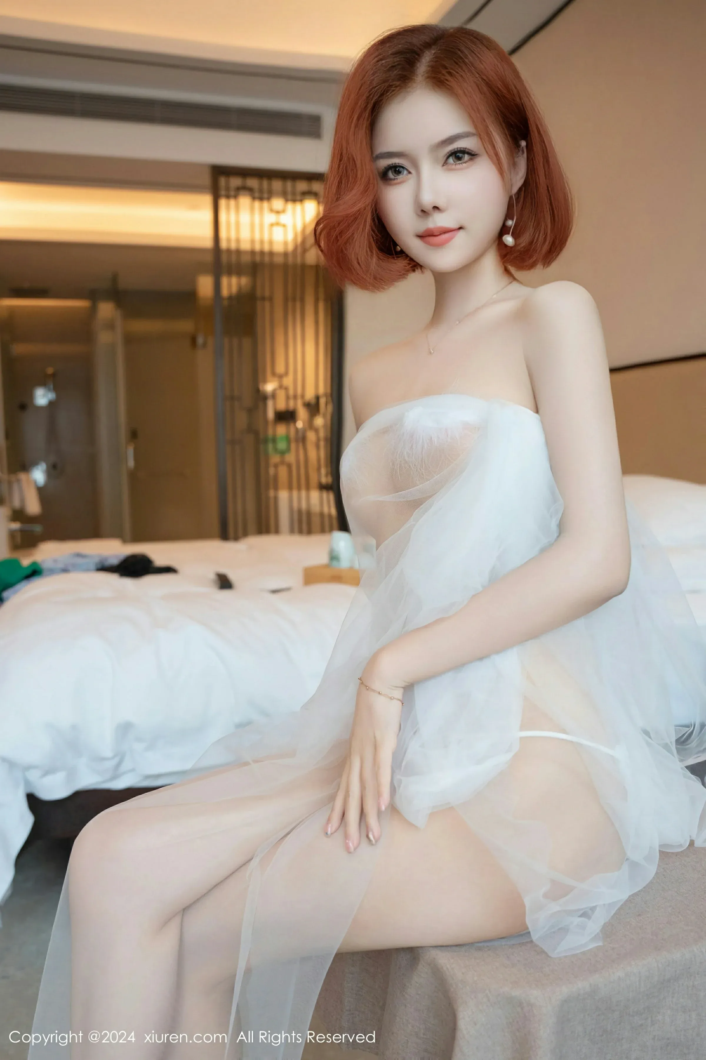 XiuRen 秀人 No.9318 白芷yy [76P]插图1