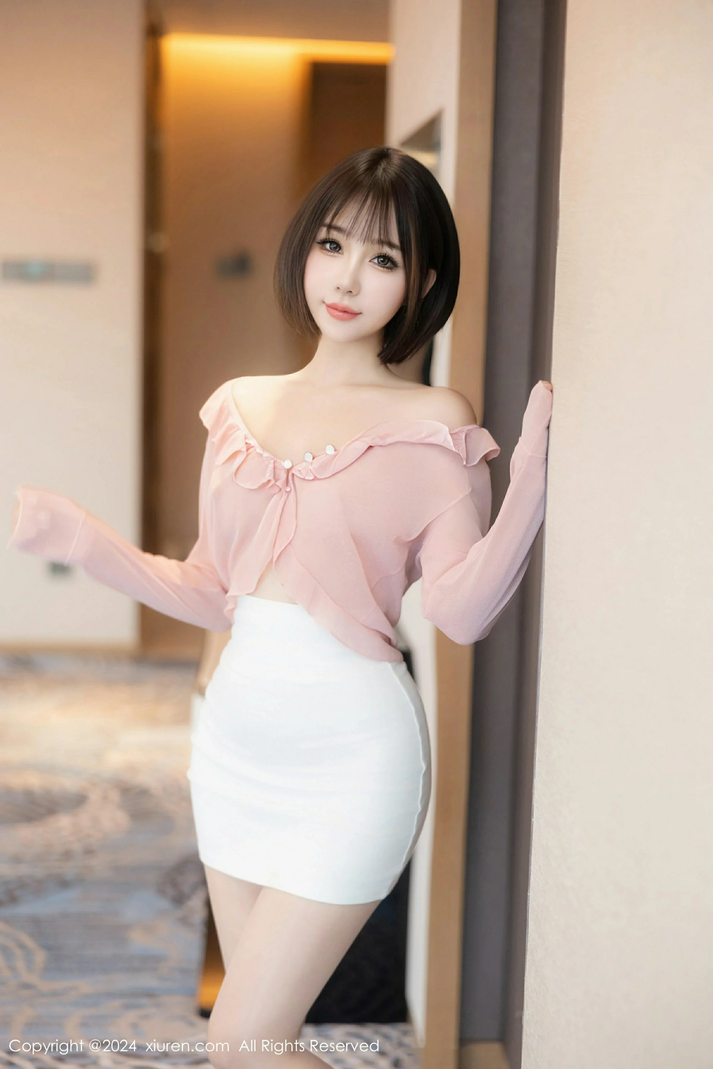 XiuRen 秀人 No.9273 波巧酱 [79P]插图3