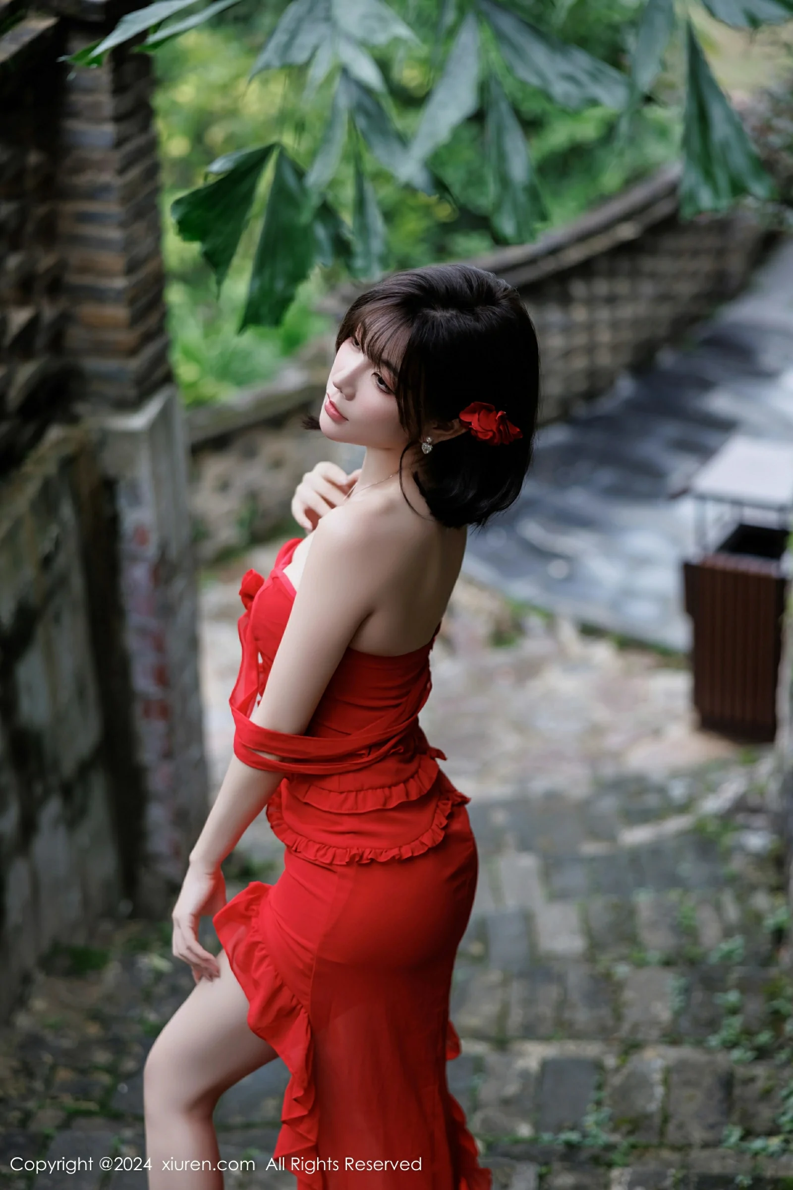 XiuRen 秀人 No.9449 徐莉芝Booty [101P]插图5