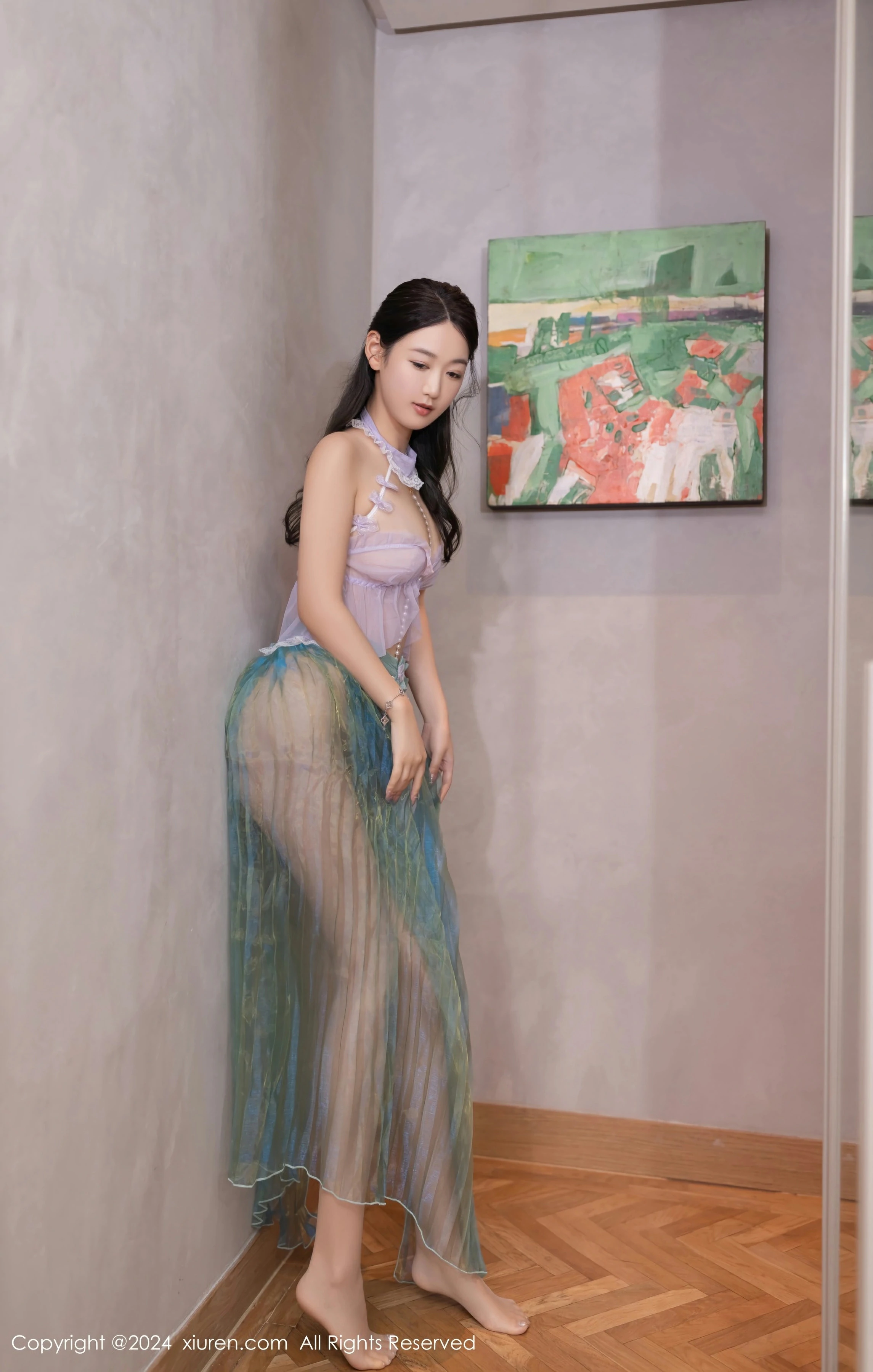 XiuRen 秀人 No.8644 唐安琪 [80P]插图1