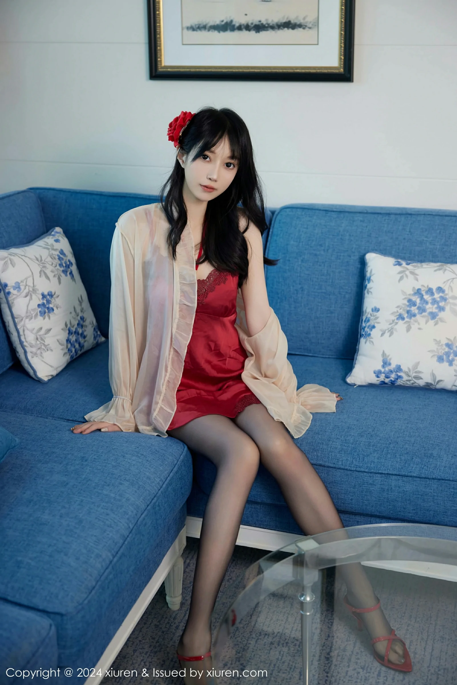 XiuRen 秀人 No.9488 玥儿玥er [79P]插图1