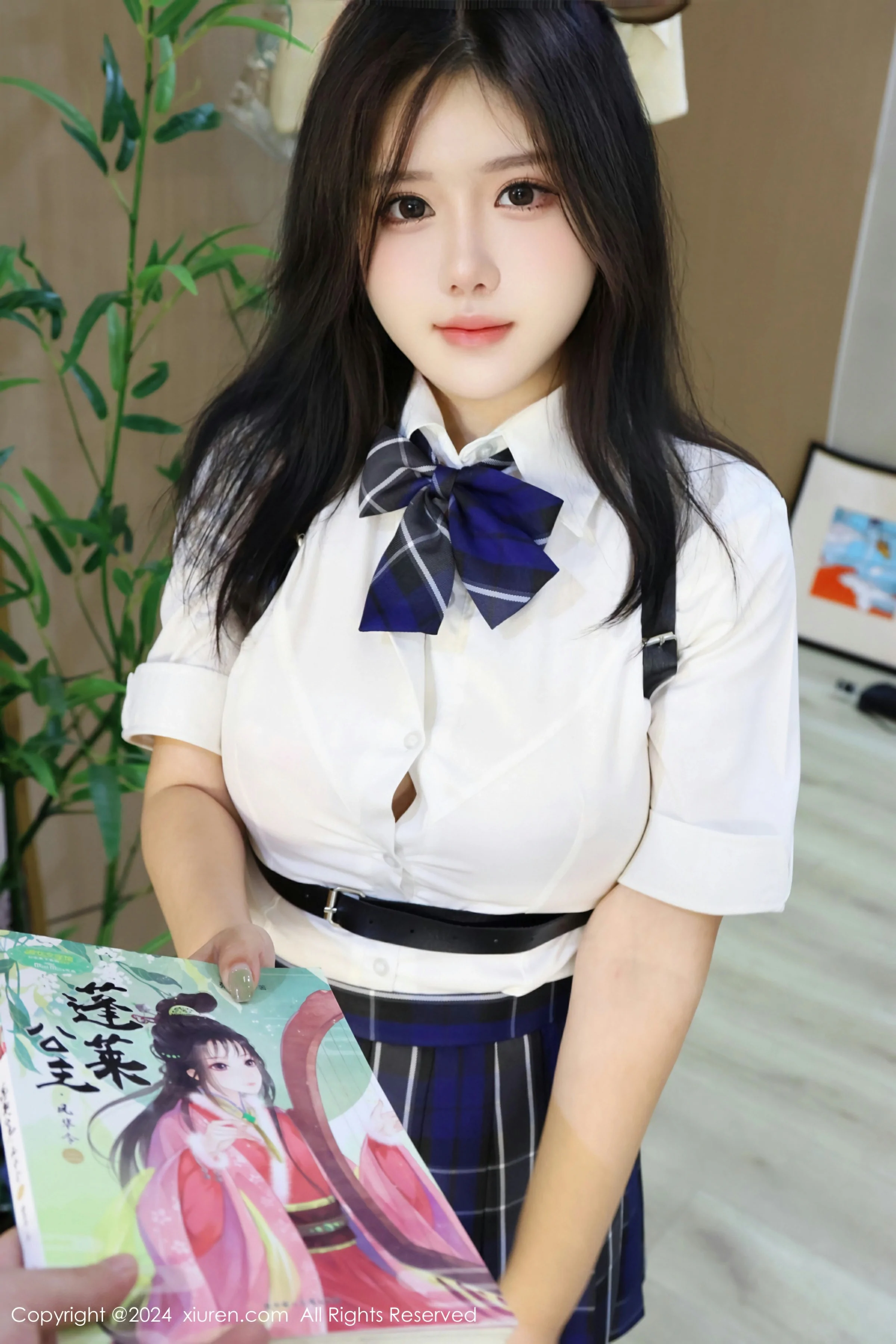 XiuRen 秀人 No.8637 小薯条nienie [80P]插图7