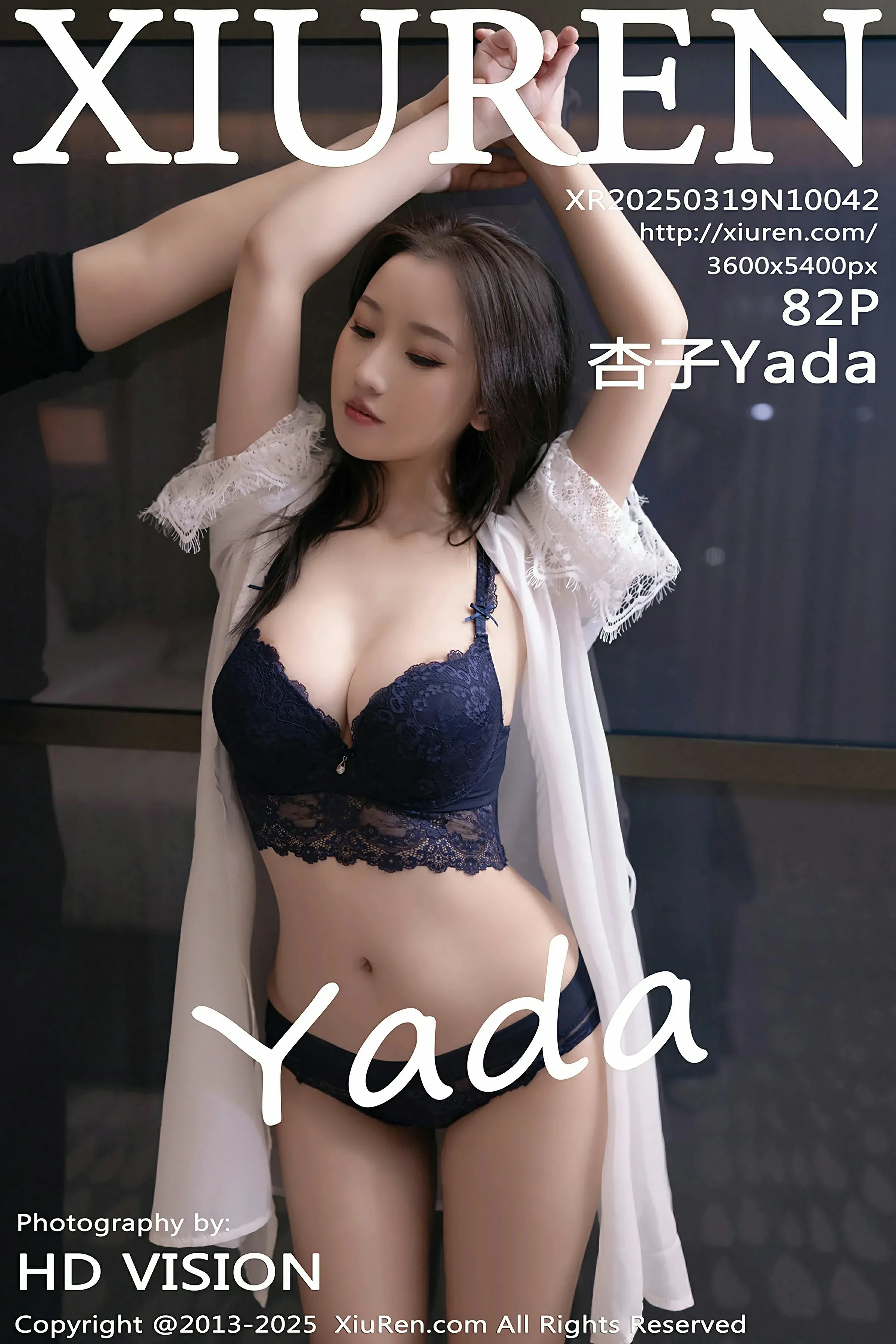XiuRen 秀人 No.10042 杏子Yada [82P]高清在线欣赏-撸撸奈子