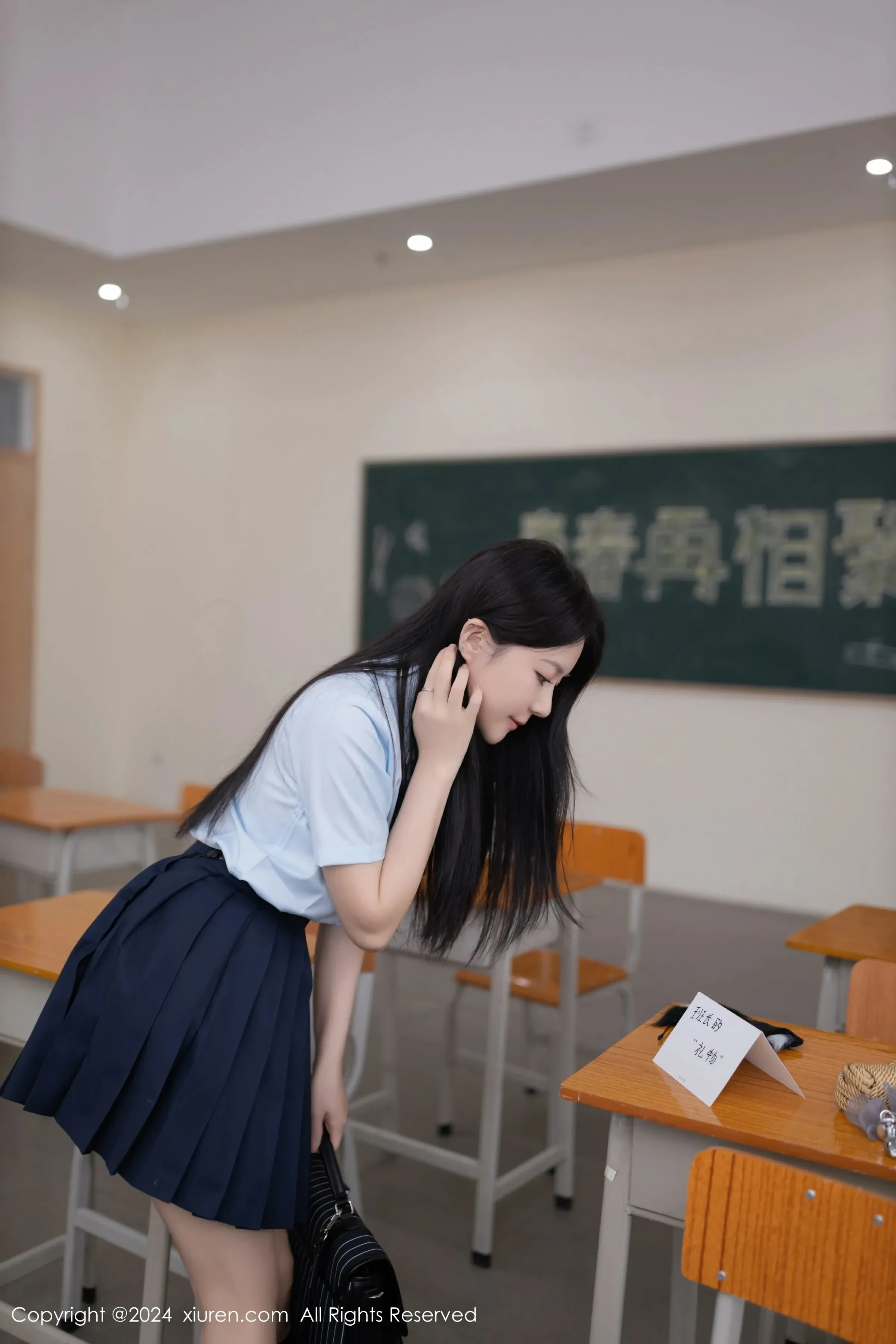XiuRen 秀人 No.8854 鱼子酱Fish [80P]插图2