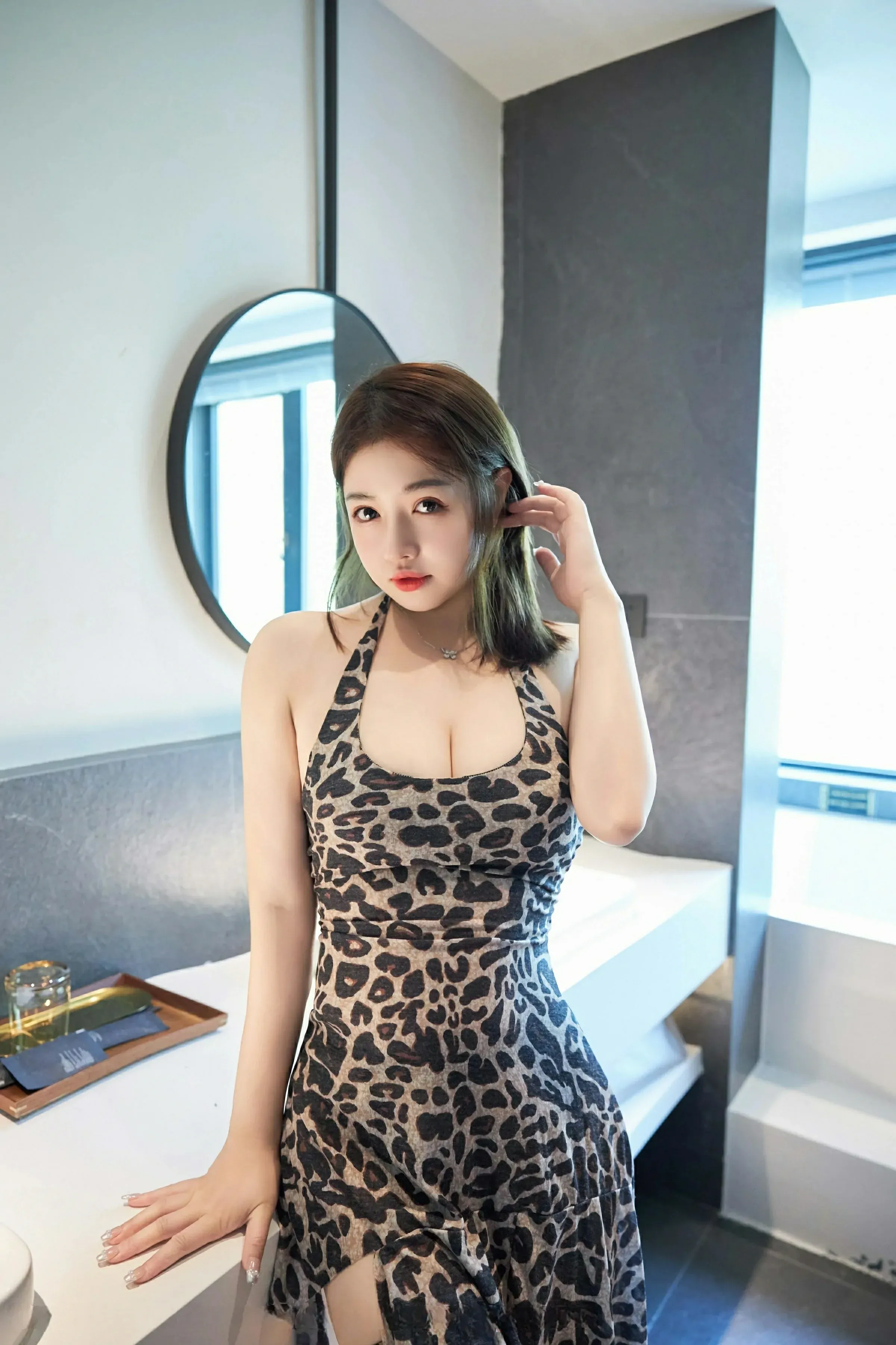 XiuRen 秀人 No.10031 养乐多Doll [46P]插图1