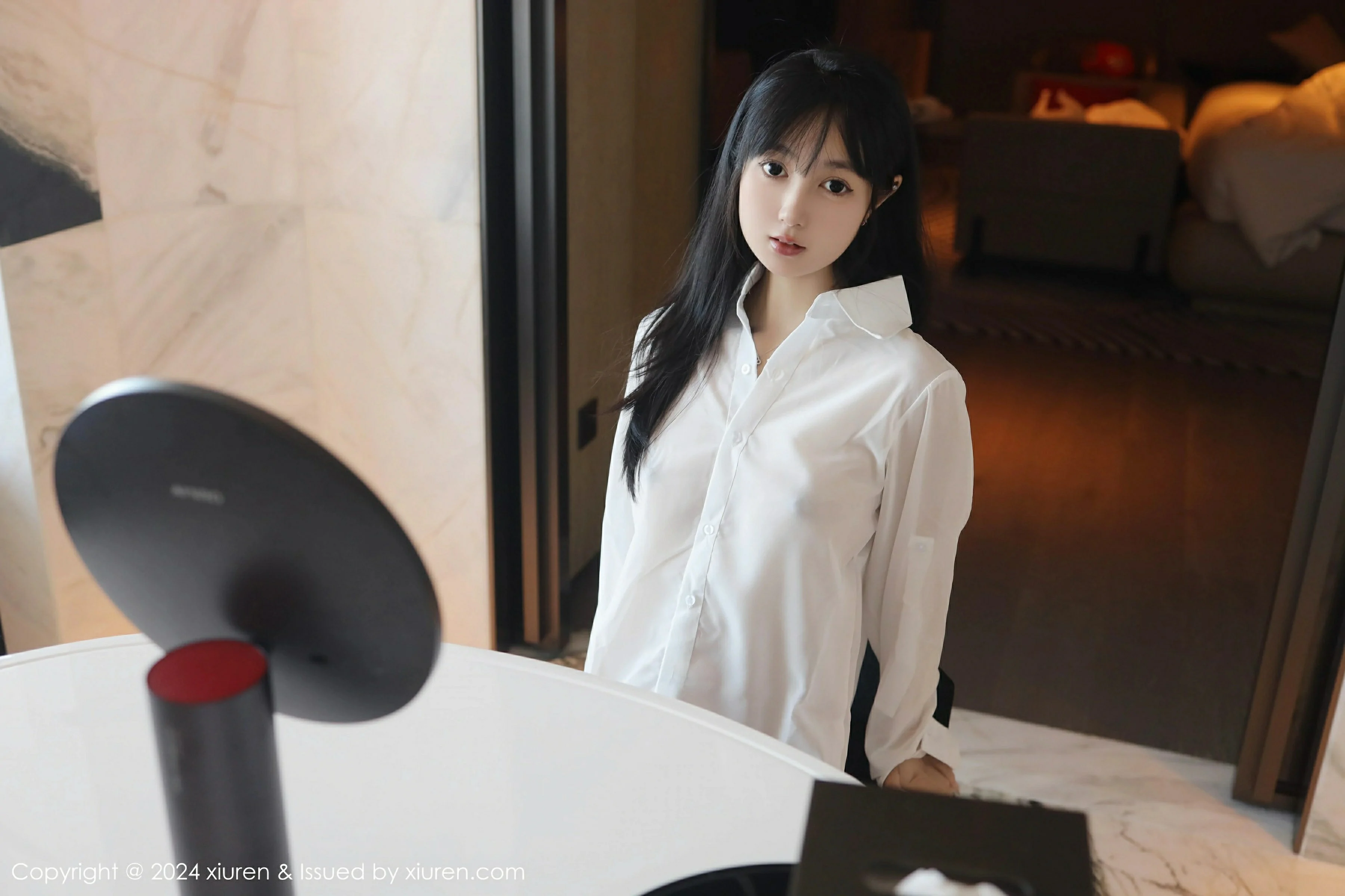XiuRen 秀人 No.9251 林好好 新人模特 [67P]插图5