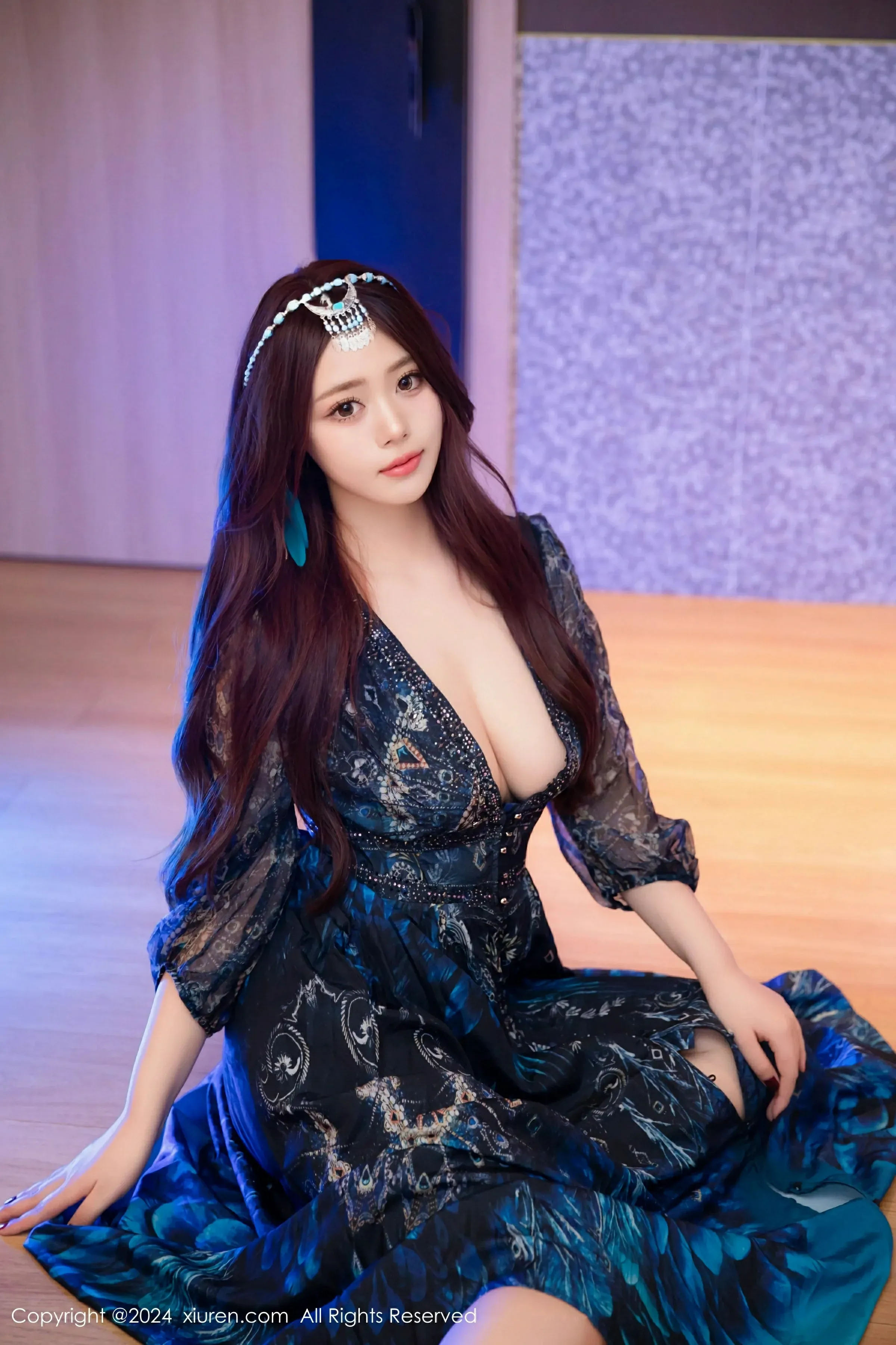 XiuRen 秀人 No.9403 蛋蛋宝 [78P]插图6