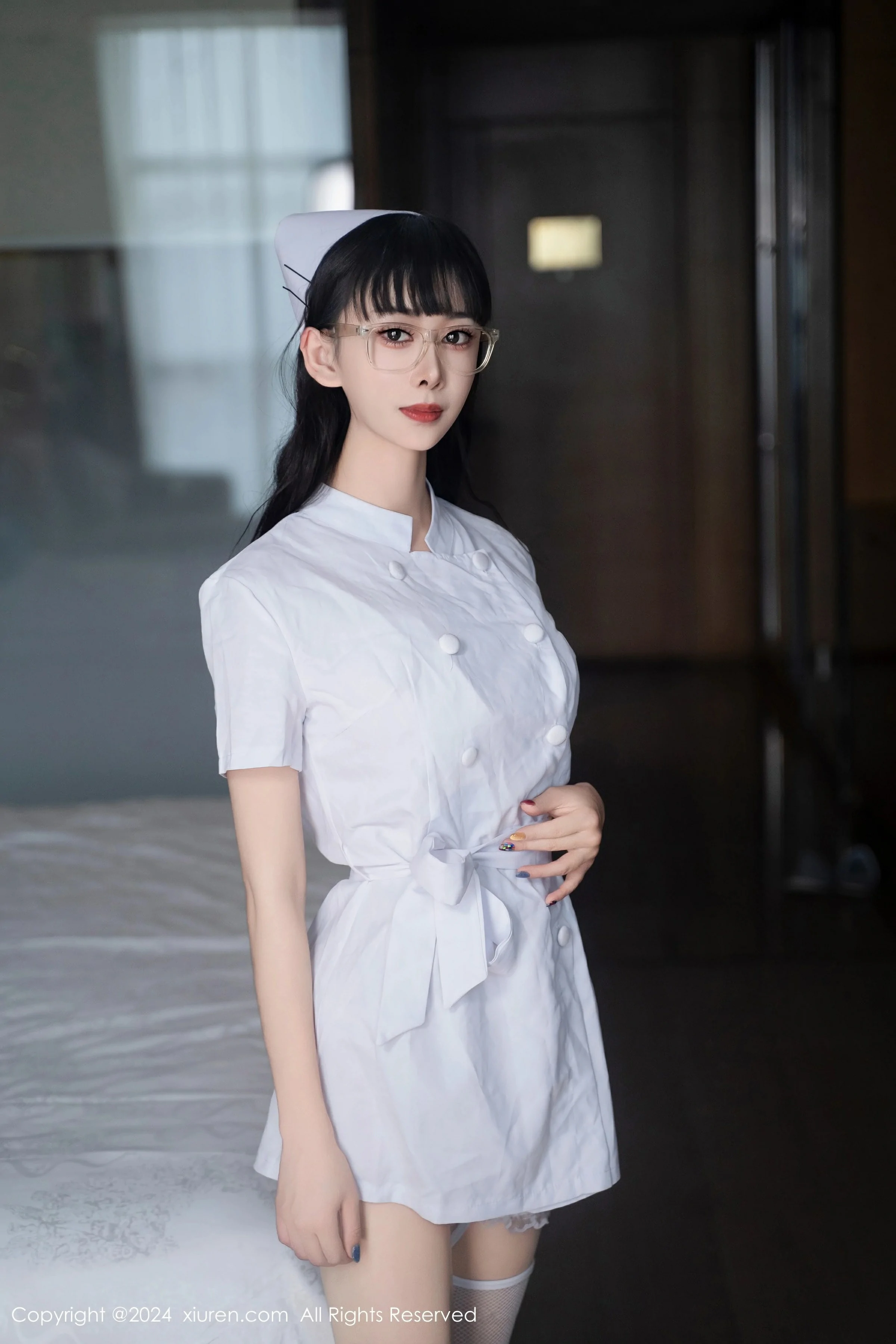 XiuRen 秀人 No.9077 宝宝甜 [84P]插图7
