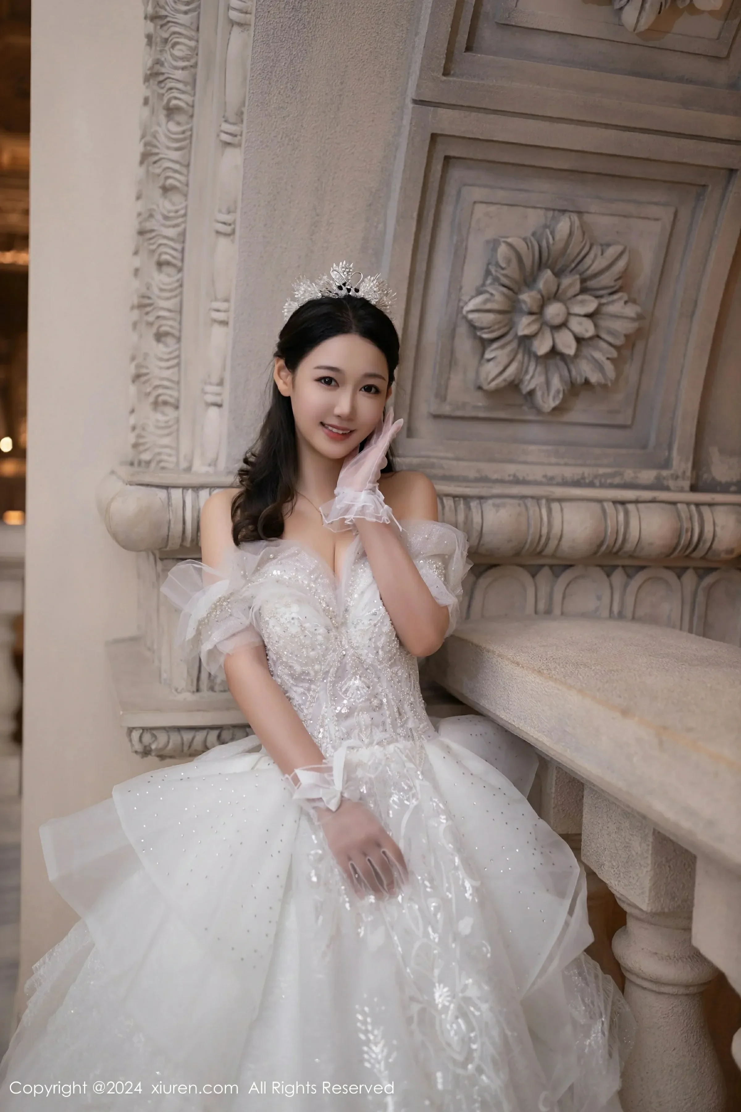 XiuRen 秀人 No.9283 唐安琪 [86P]插图10