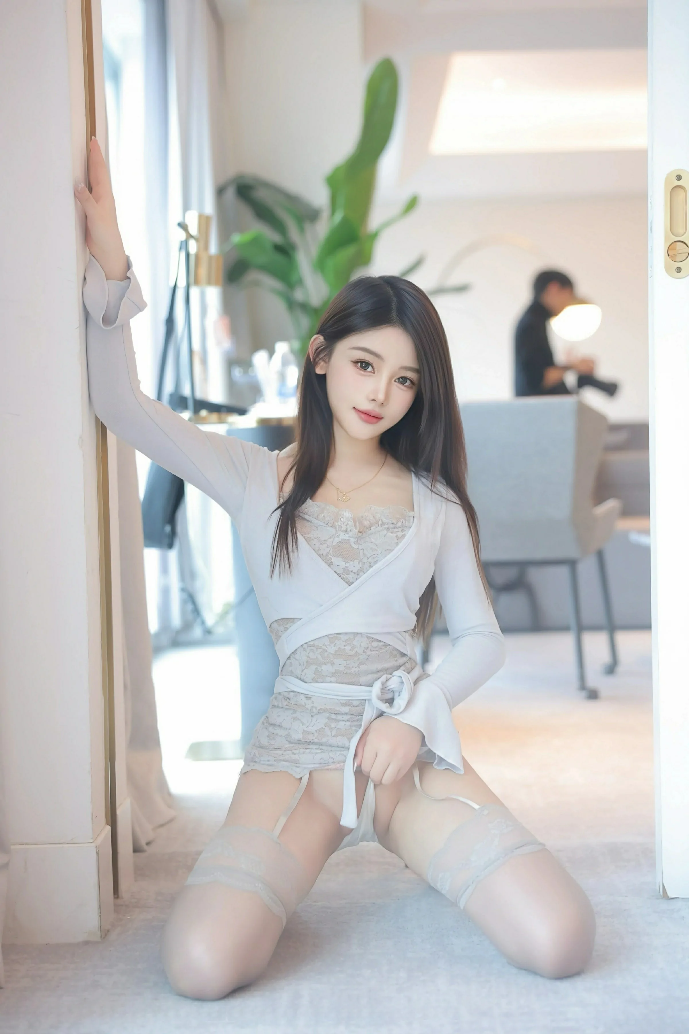 XiuRen 秀人 No.10083 爱酱里 [97P]插图1