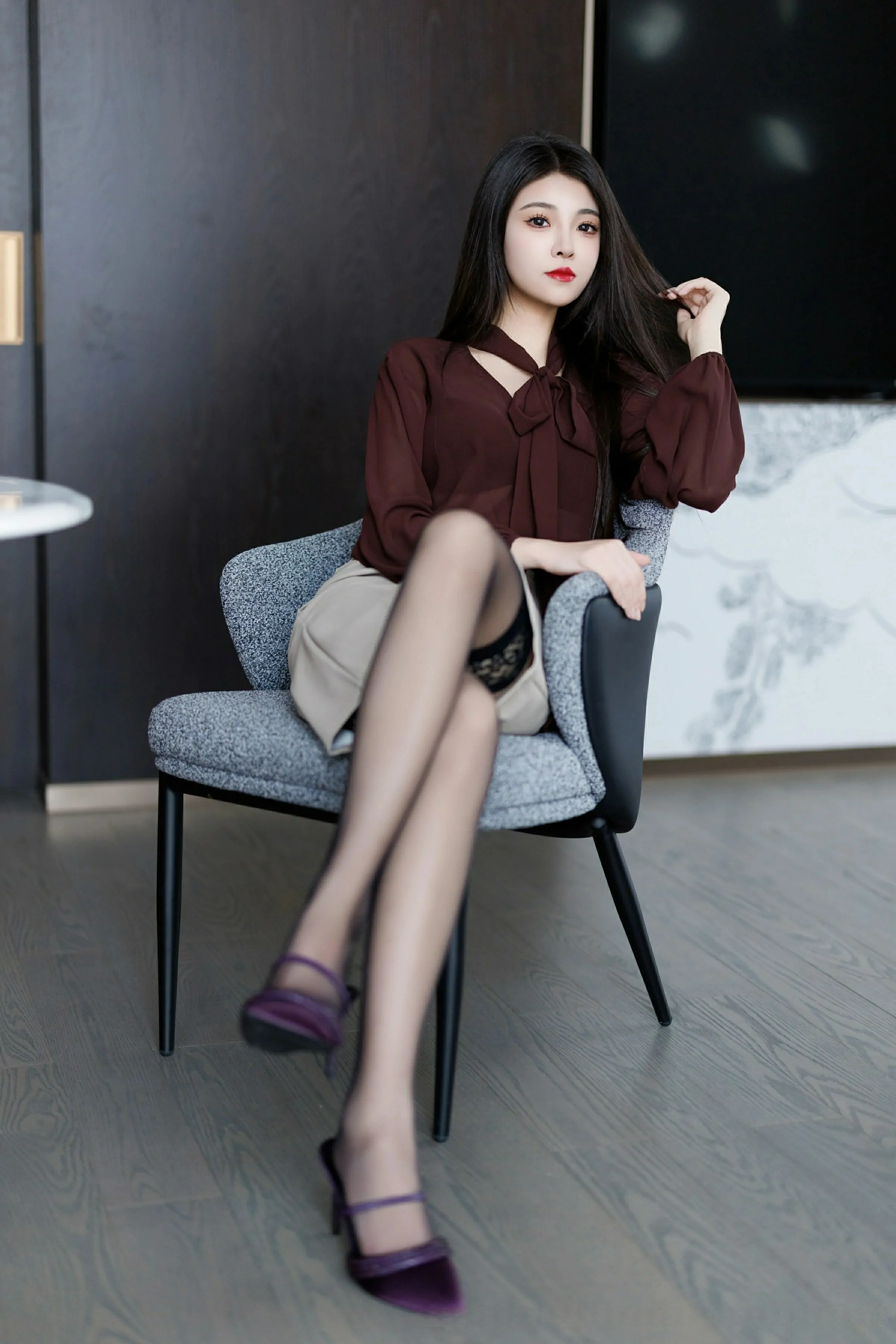 XiuRen 秀人 No.9868 初梦瑶 [83P]插图7