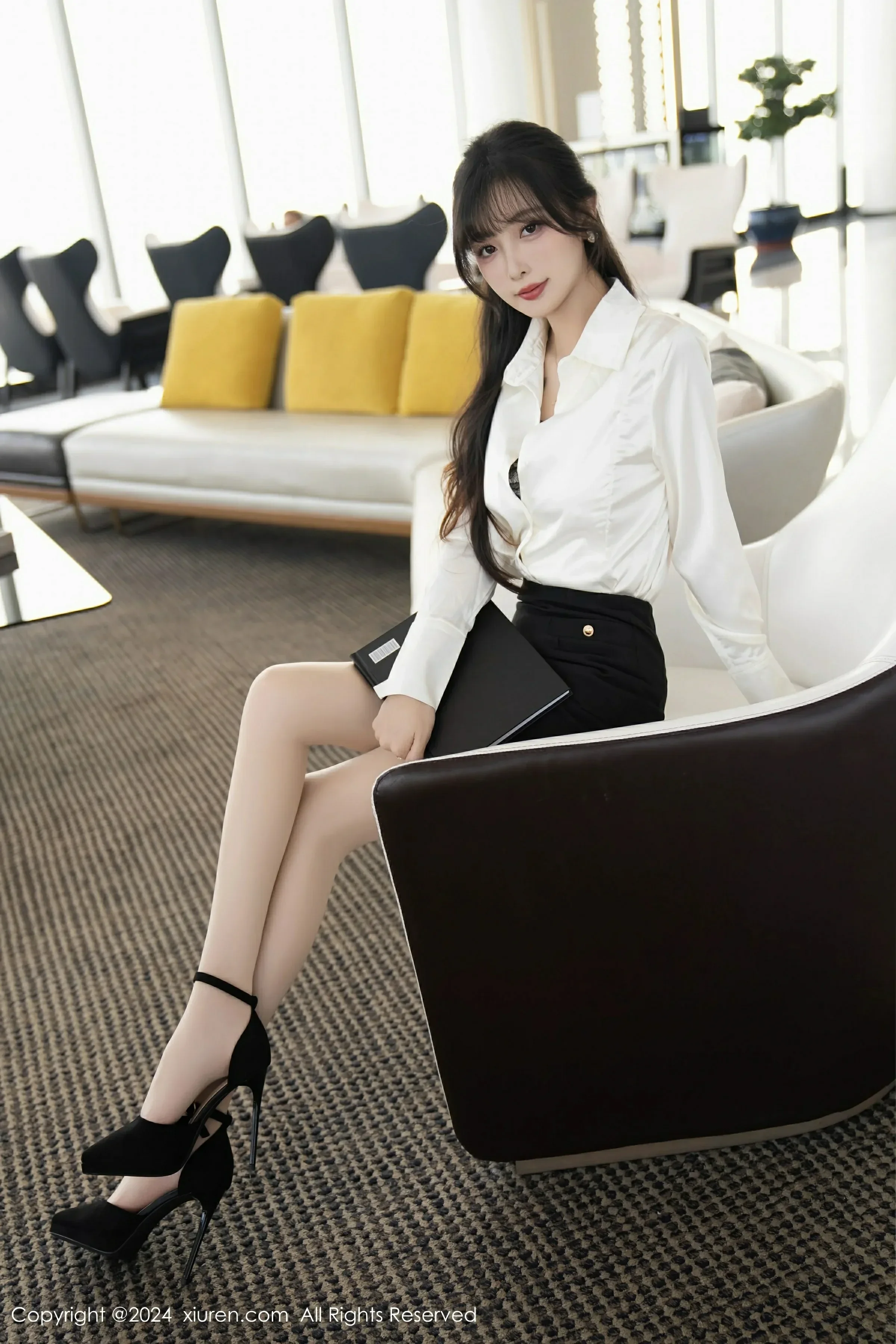 XiuRen 秀人 No.9237 林星阑 [107P]插图1