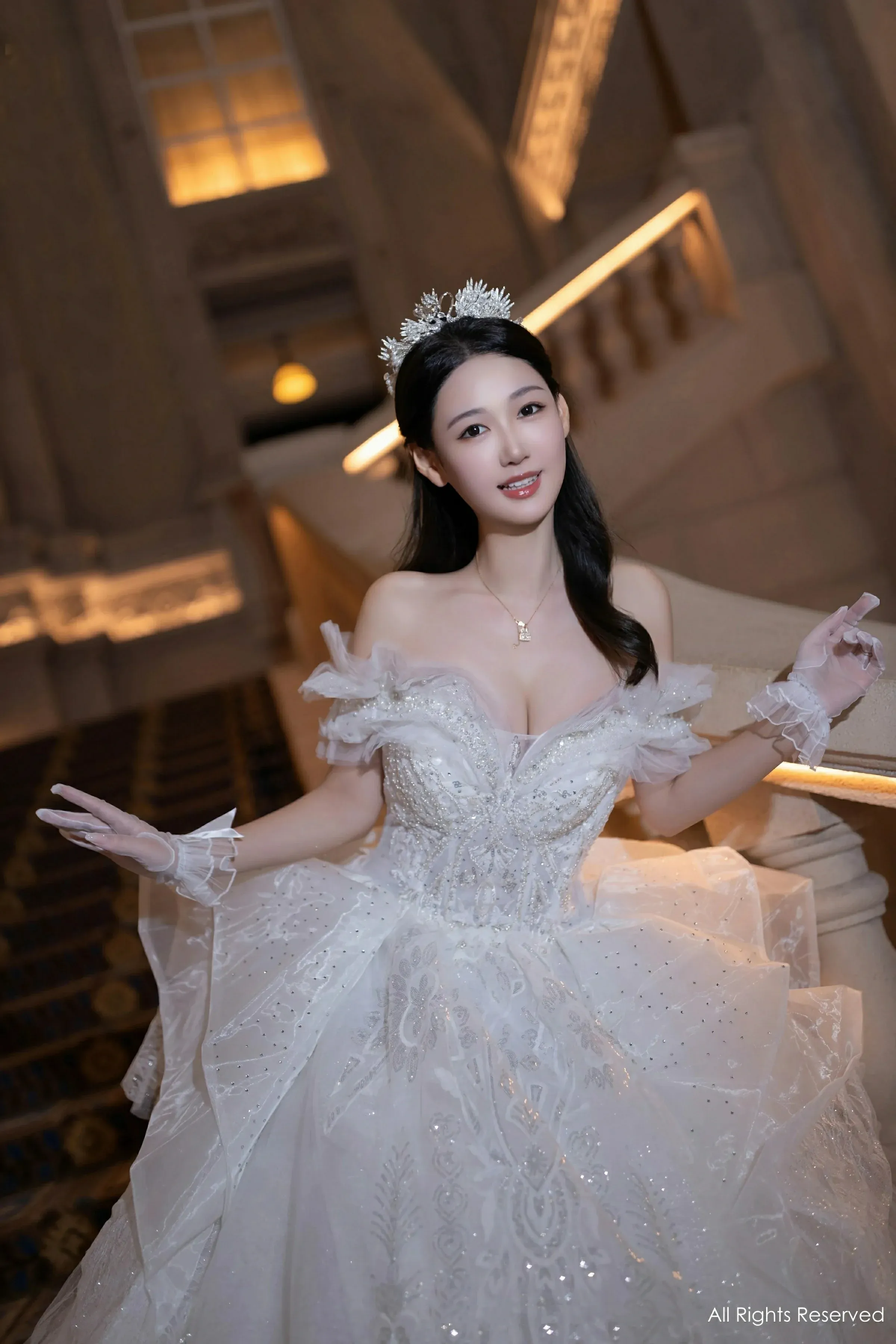 XiuRen 秀人 No.9283 唐安琪 [86P]插图4
