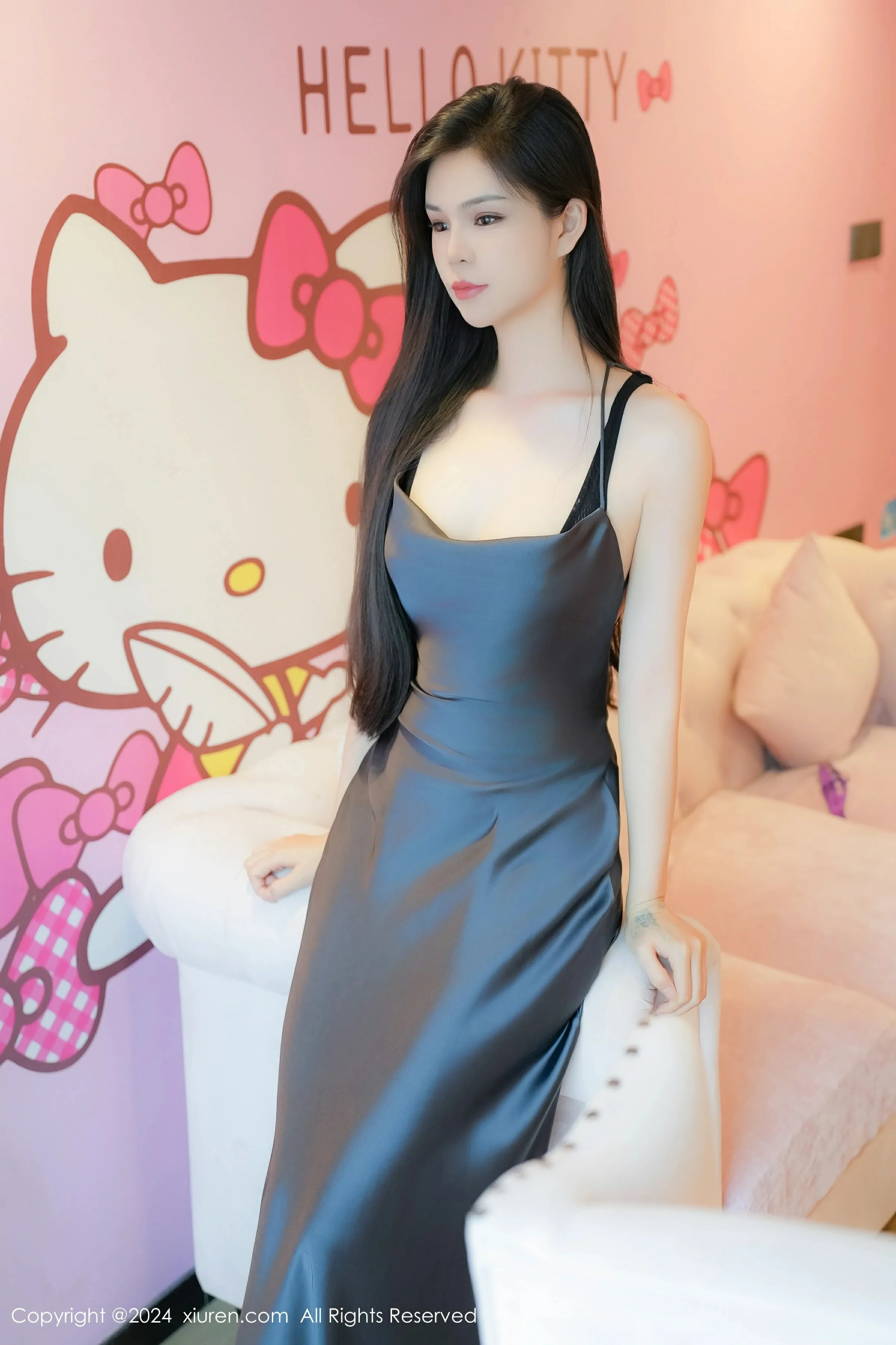 XiuRen 秀人 No.8795 雪糕CiCi [98P]插图7