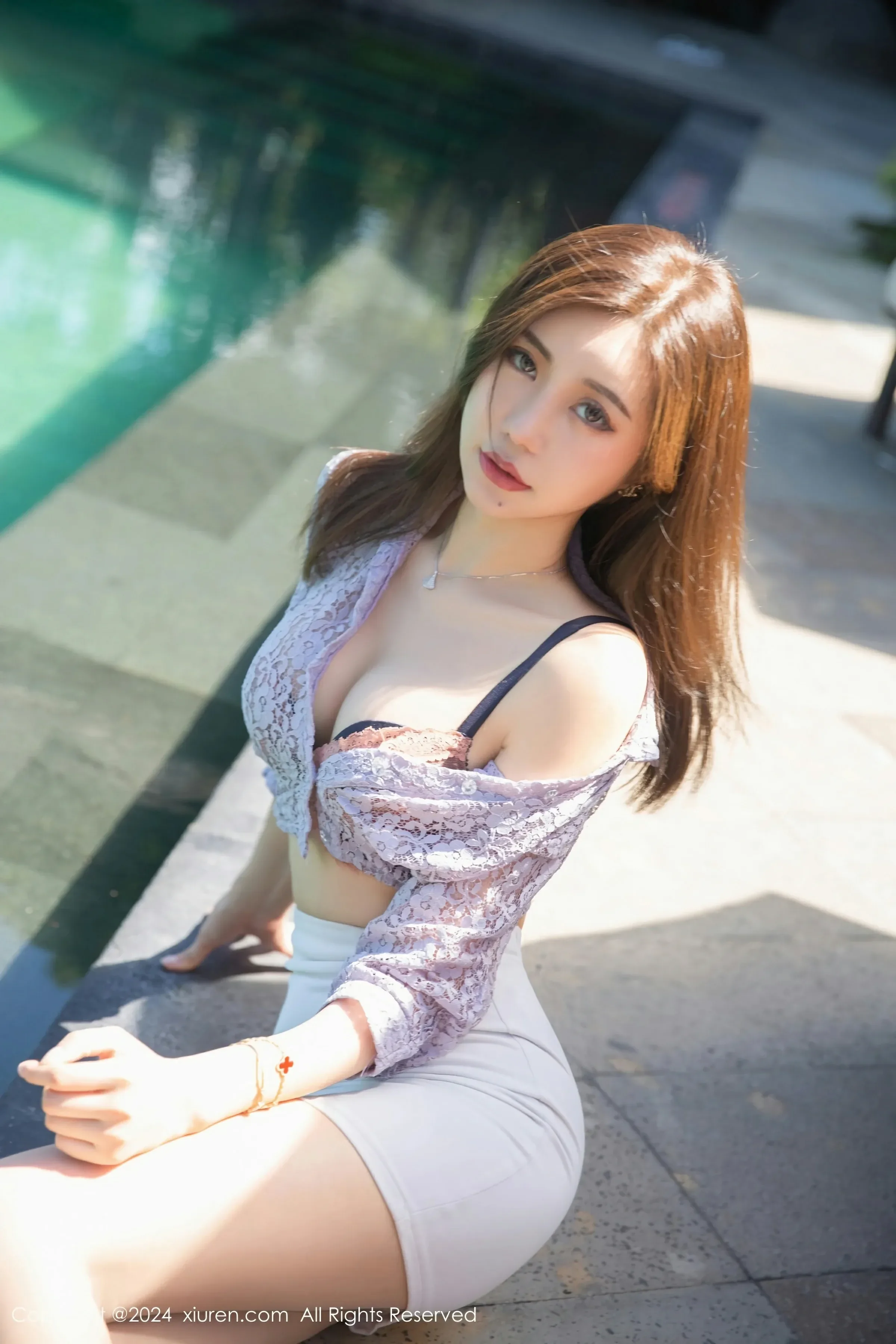 XiuRen 秀人 No.8299 绮里嘉ula [70P]插图6